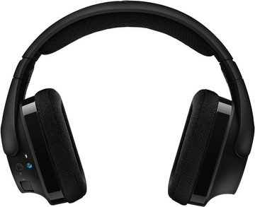 Logitech G G533 Wireless Gaming Headset, mit Mikrofon, Over Head, Over-Ear Gaming-Headset