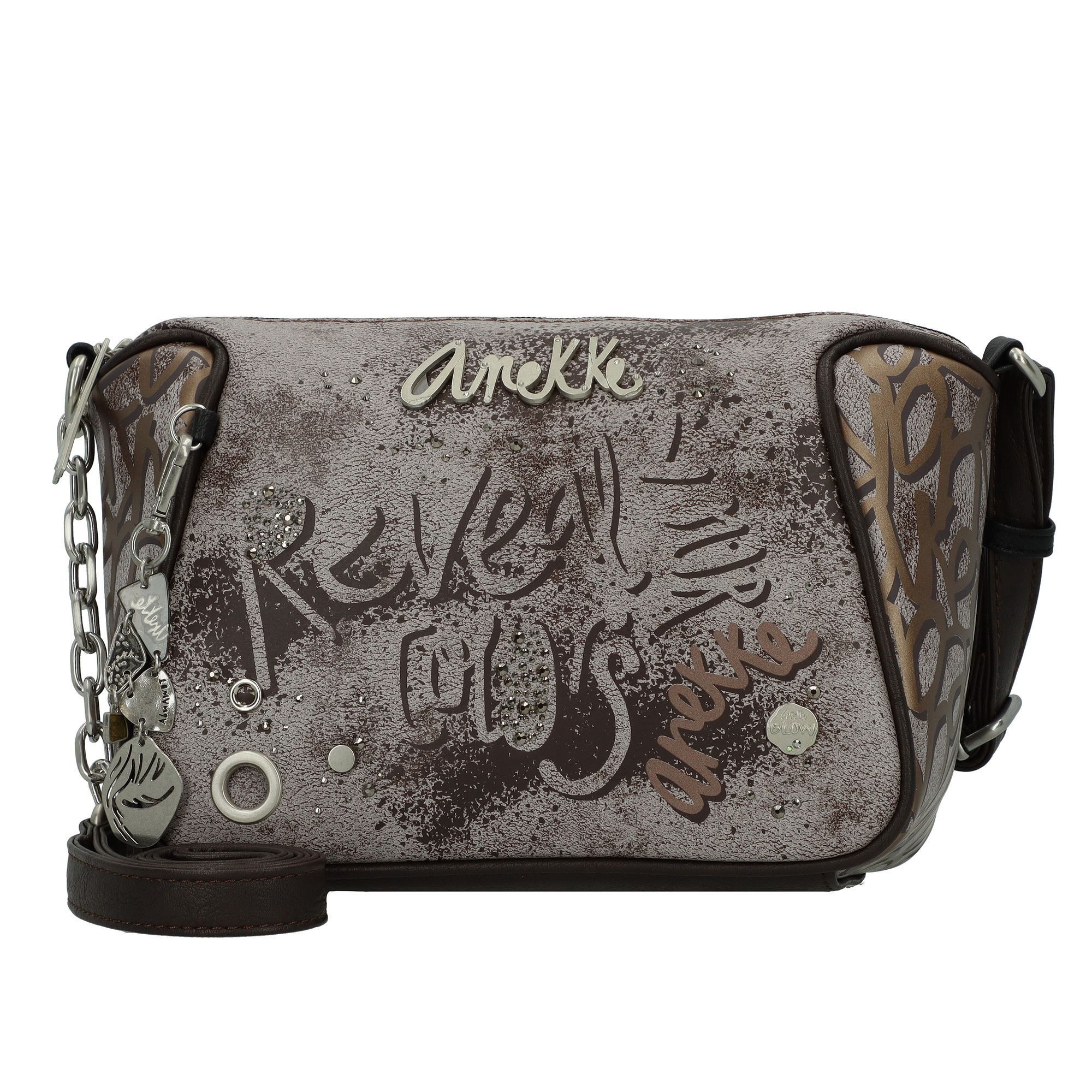Schultertasche Mantle