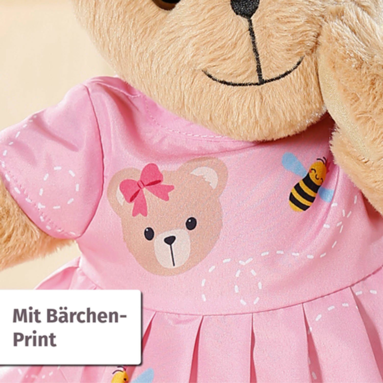 Baby Born Puppenkleidung Bärenkleid – Bild 4 von 5