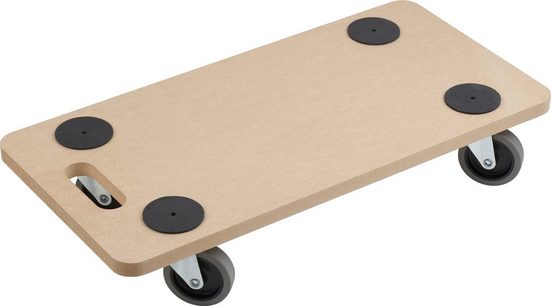 MEISTER Transportroller 590 x 290 mm, 200 kg | OTTO