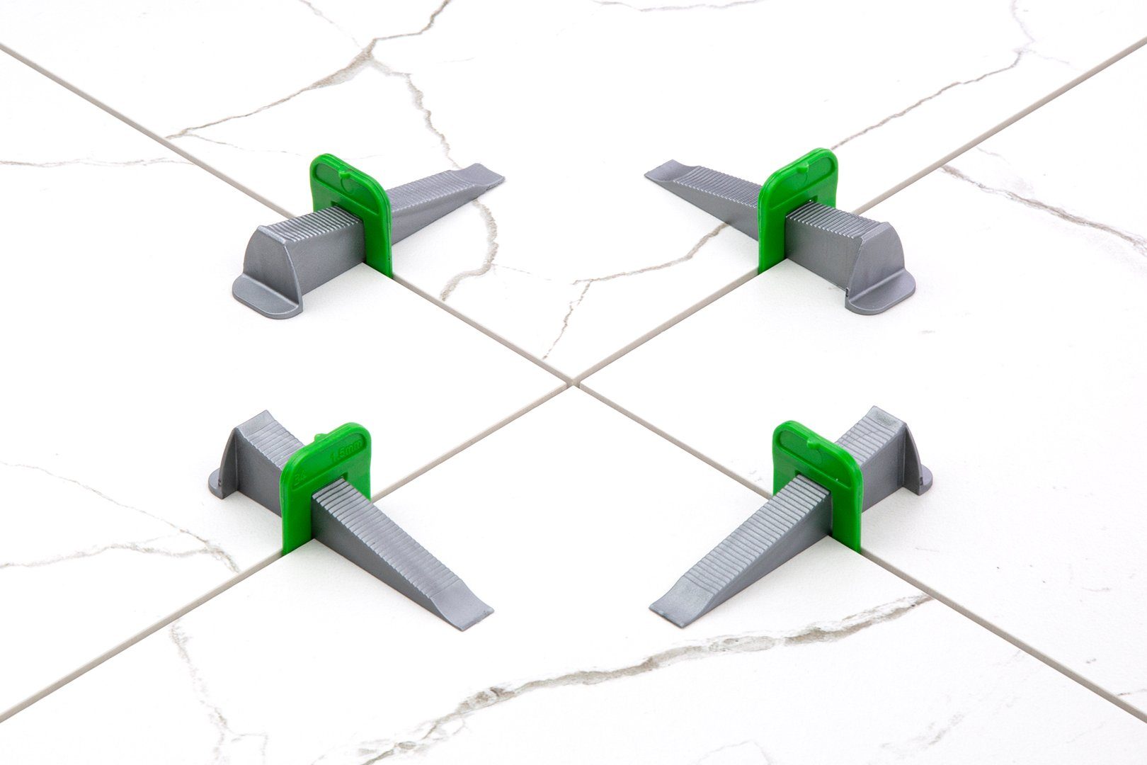 HexPro Nivelliersystem Zuglaschen 1,5mm (Fliesen Nivelliersystem günstig online kaufen