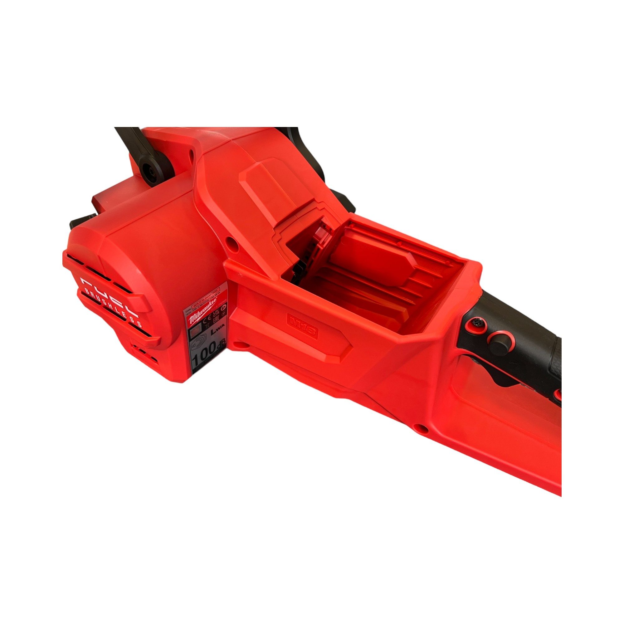 Milwaukee Akku-Kettensäge M18 FCHS-0 Akku Kettensäge 18 V 40 cm Brushless Solo (4933464723)