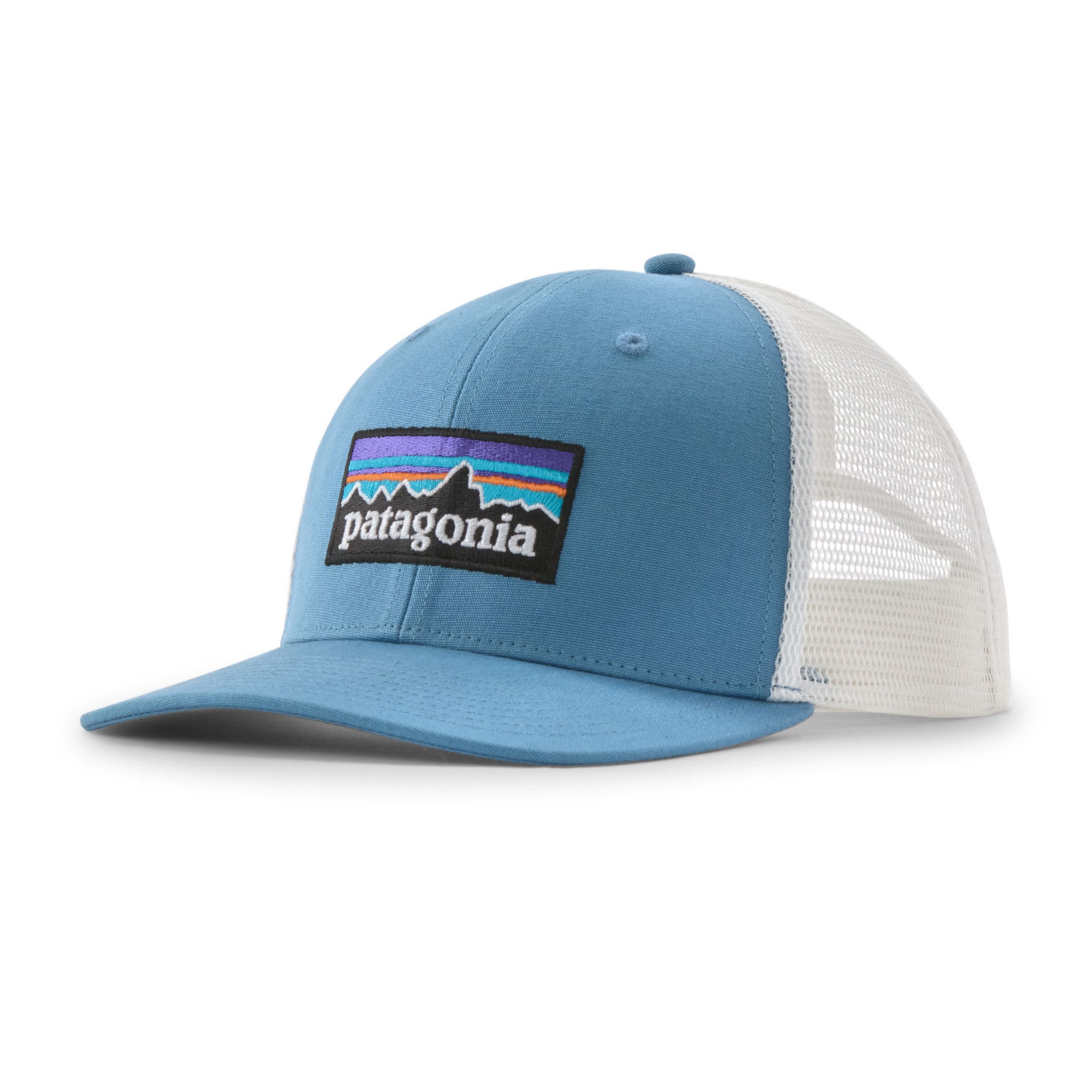 Baseball Cap Patagonia P-6 Trucker Hat - luftdurchlässige Truckercap/Baseballkappe