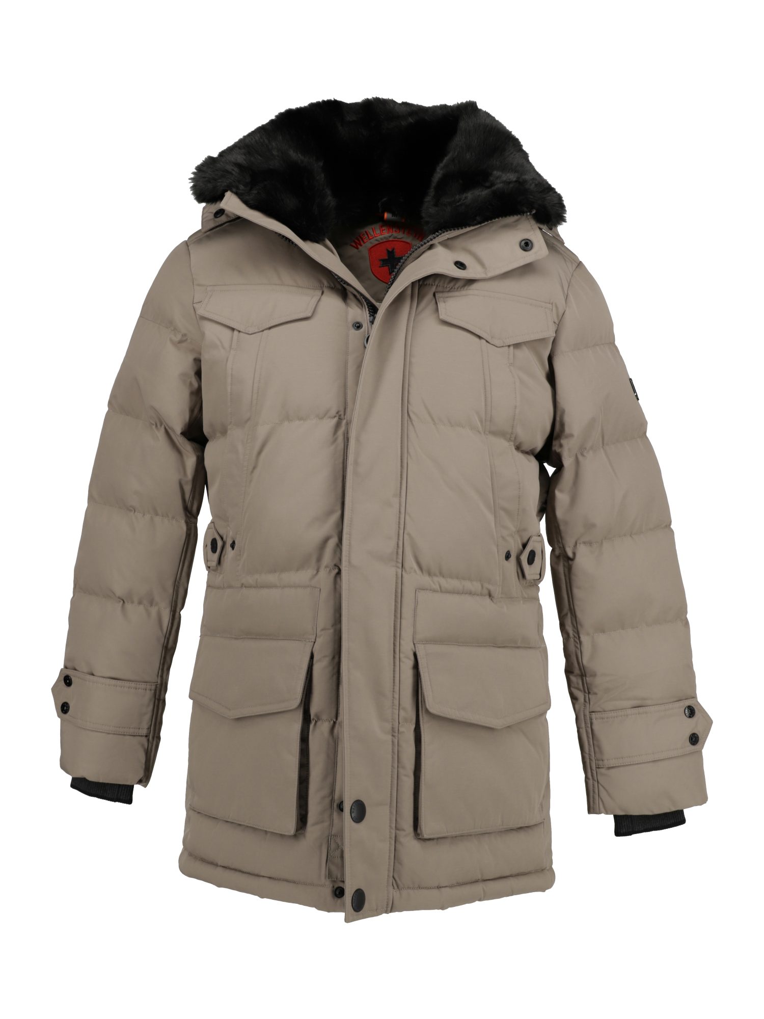 discovery herrenwinterjacke wellensteyn discovery herren