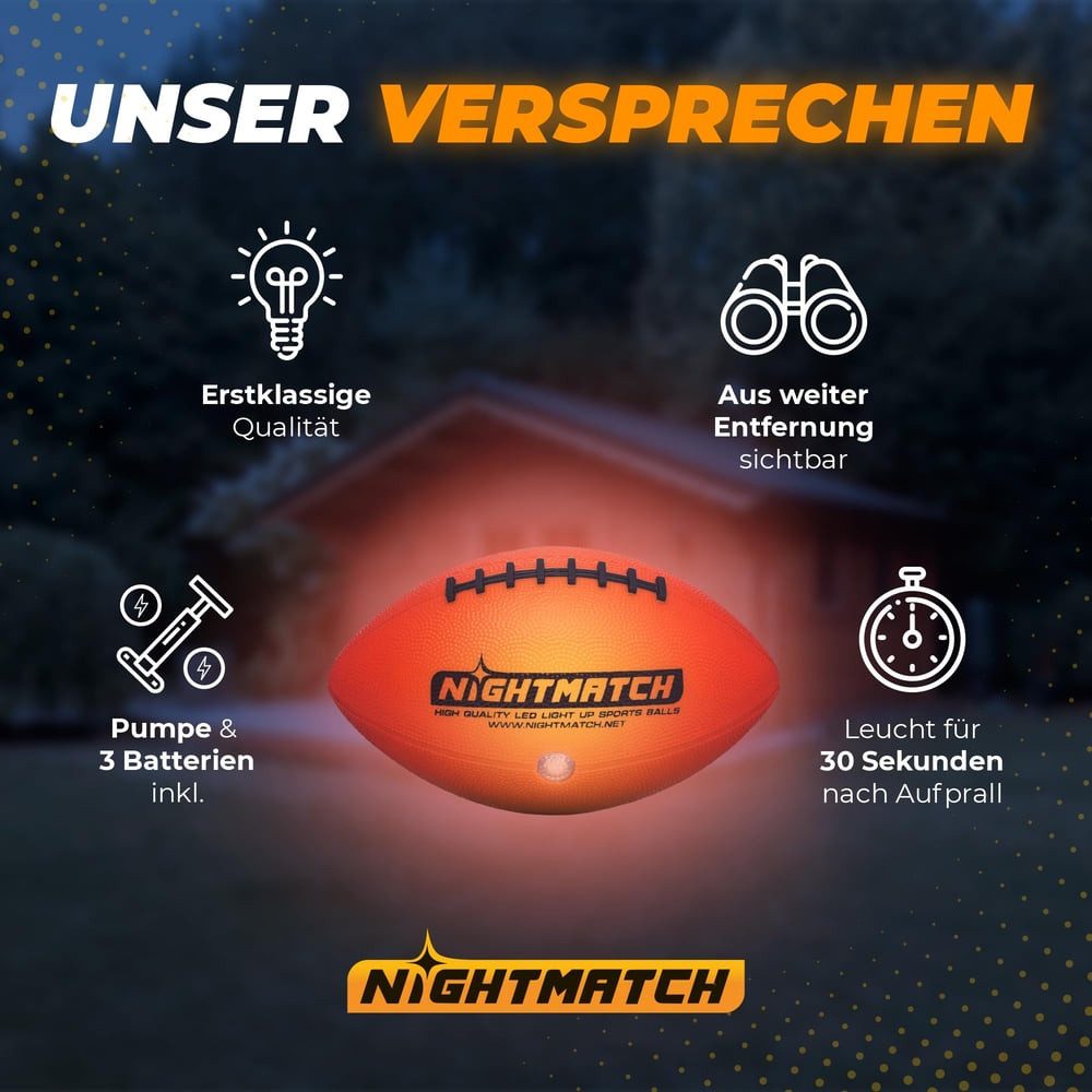 NightMatch Fußball