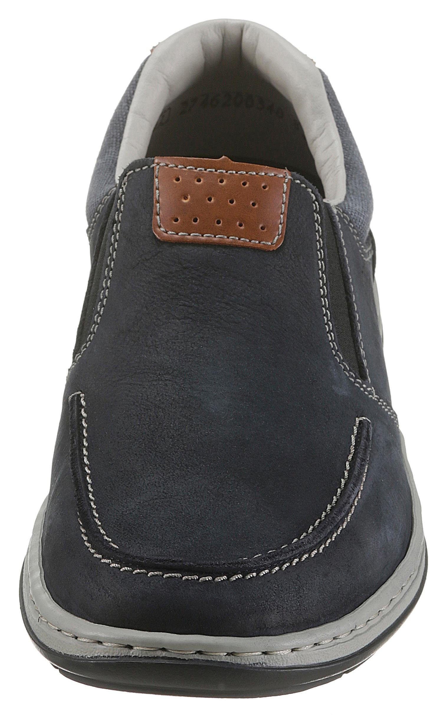 Rieker Slipper Halbschuh, Freizeitschuh, Schlupfschuh mit günstig online kaufen