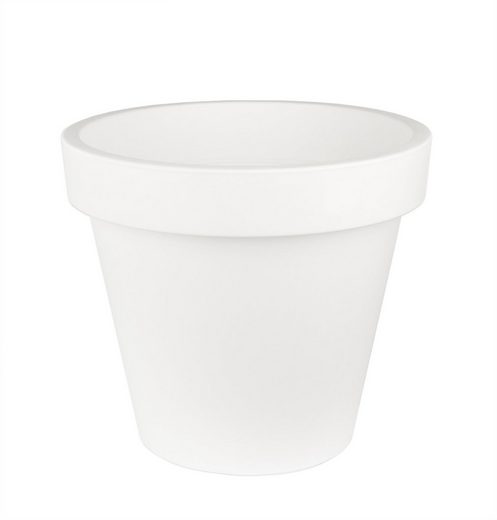BigDean Blumentopf »Ø 50 cm aus Kunststoff − Pflanztopf Containertopf
