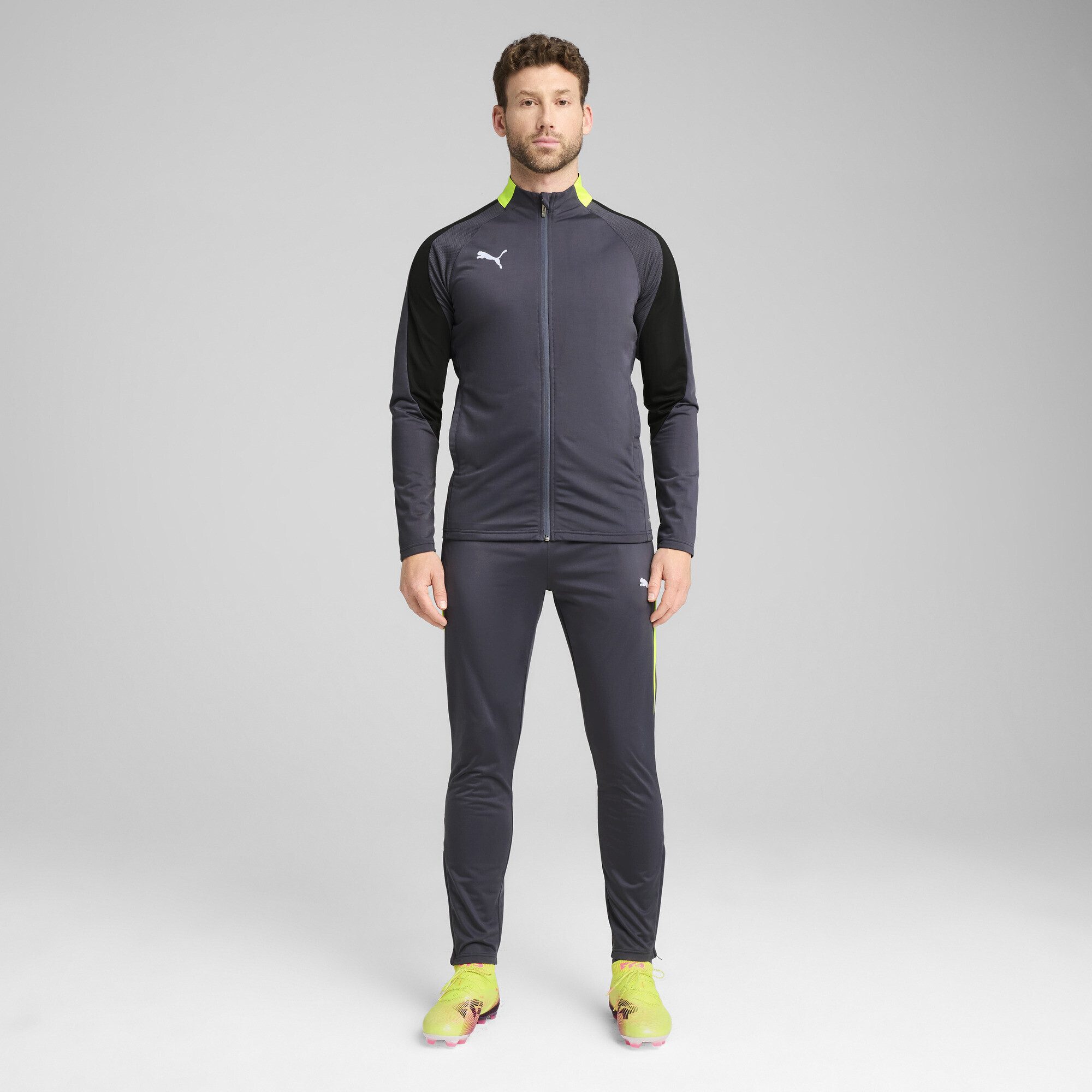 PUMA Trainingsanzug individualLIGA Trainingsanzug Herren günstig online kaufen