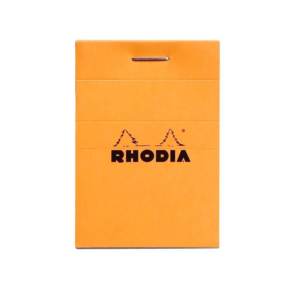 Rhodia Notizblock Rhodia Block Rhodia 52x75 60Bl kar ora