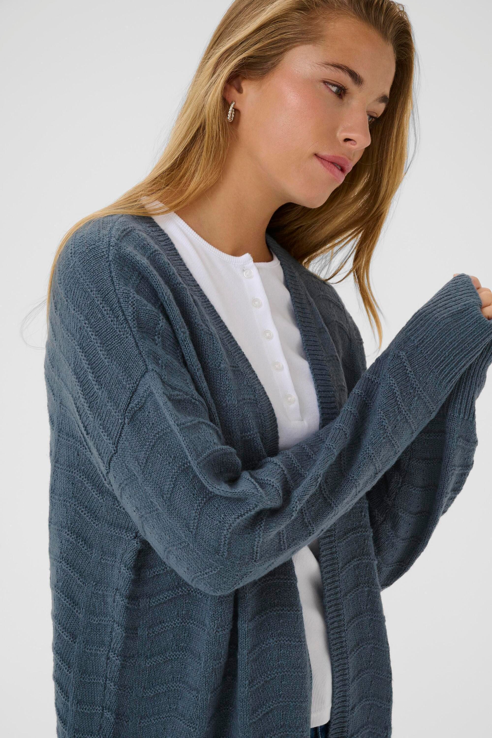 KAFFE Cardigan Strickjacke KAemria