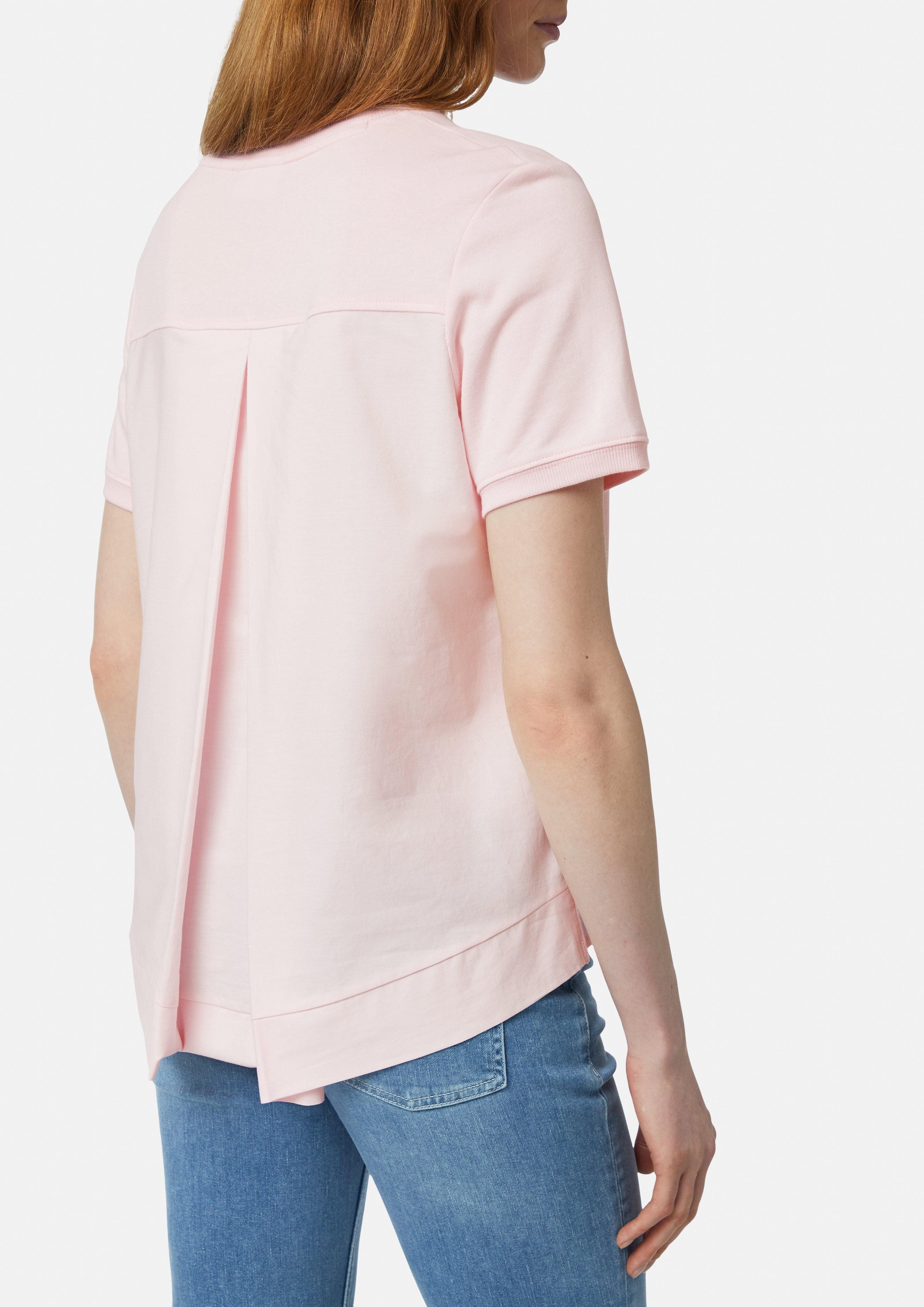 comma casual identity Kurzarmshirt T-Shirt mit günstig online kaufen