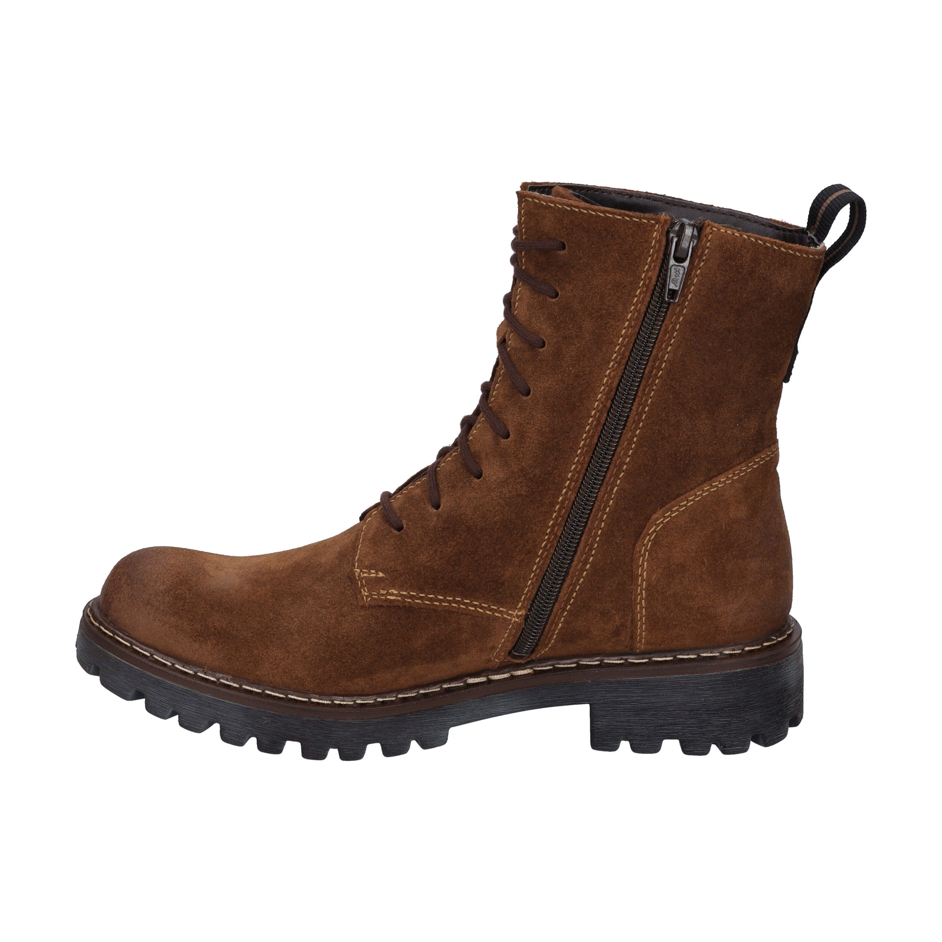 Josef Seibel Marta 02, braun Stiefelette