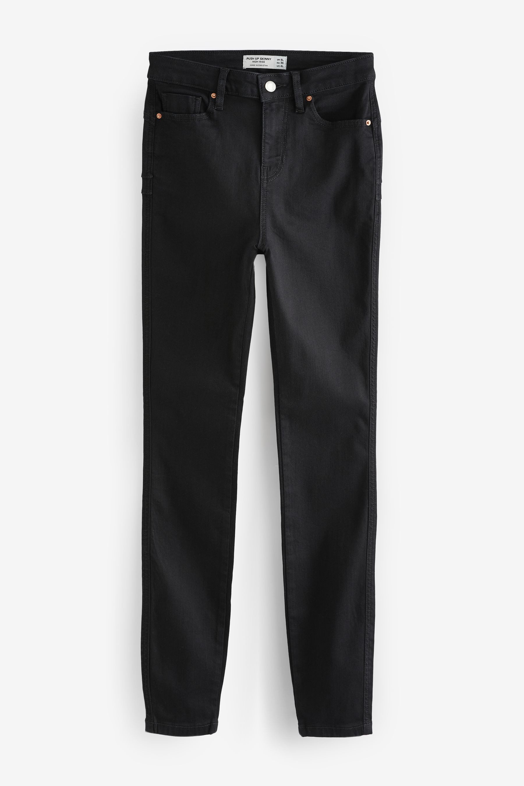 Next Push-up-Jeans Push-up Skinny Fit Jeans, günstig online kaufen