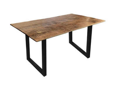 soma Esstisch Soma Esstisch Küchen Tisch Esszimmer Tisch Liverpool 120x80 160x90 u., Esstisch Arbeitstisch Tisch Tafel Echtholz