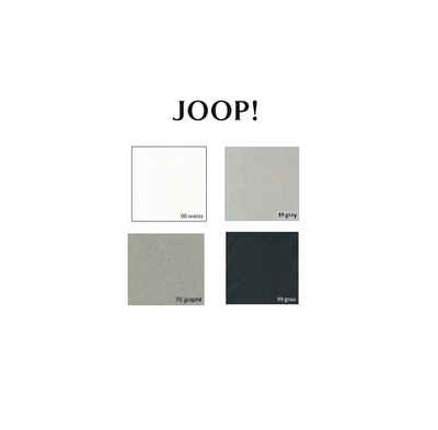 Spannbettlaken JOOP! Spannbetttuch Topper 40002 90x200 cm, Joop!, Gummizug: Rundumgummi, Rundumgummi