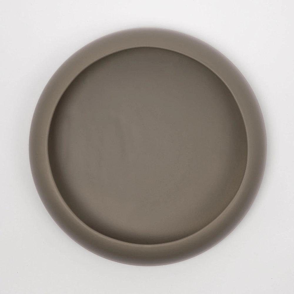 Raawii Servierschale Schale Omar Bowl Smoke Green (Large)