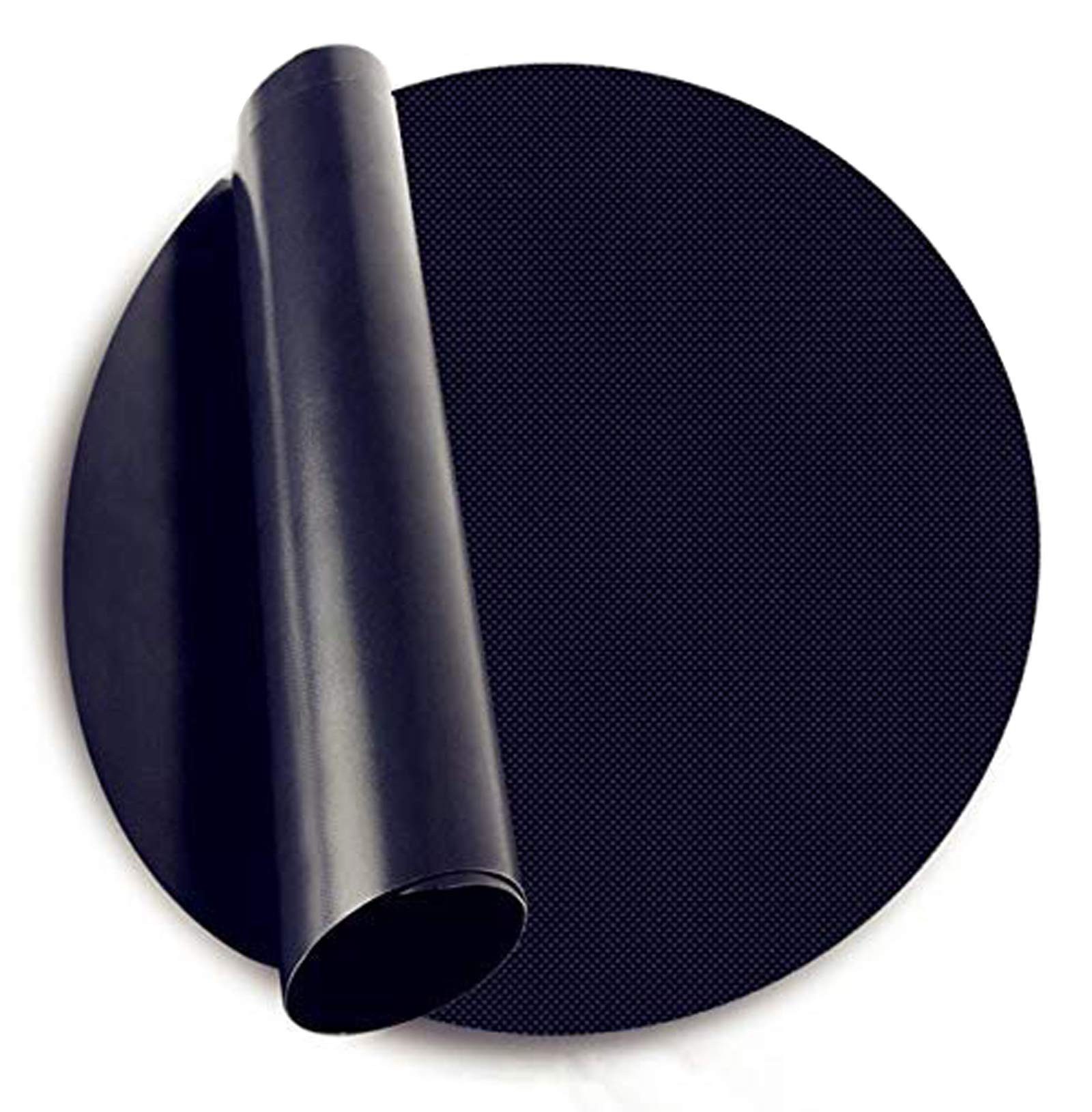 Lobwerk Grillschale BBQ Grillmatten mit Antihaft Teflon Beschichtung zum Grillen für Gasgr