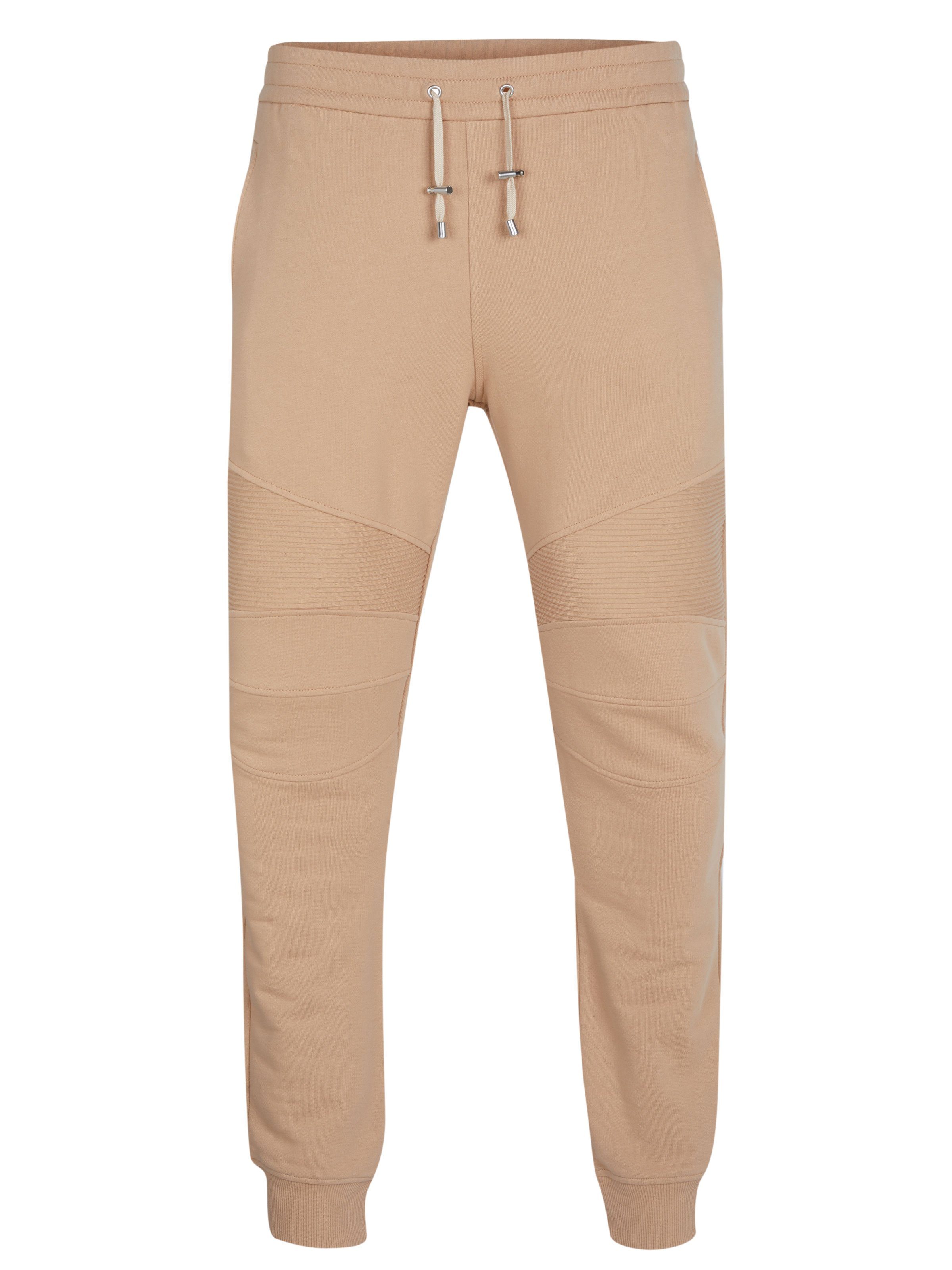 Balmain Sweatpants Balmain Jogginghose Hellbraun