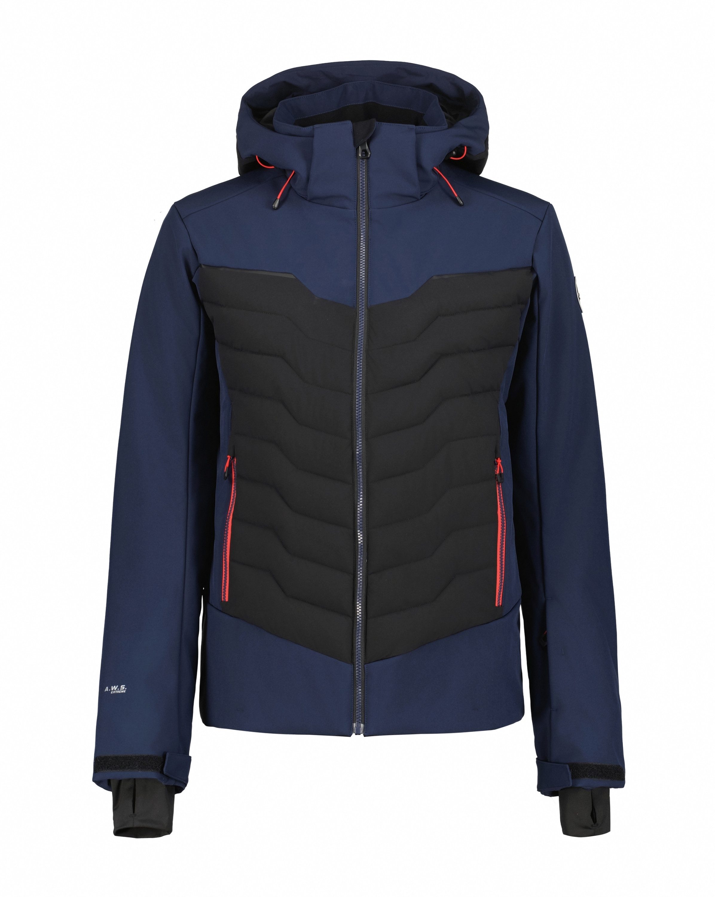 Icepeak Skijacke Fremont Skijacke blau