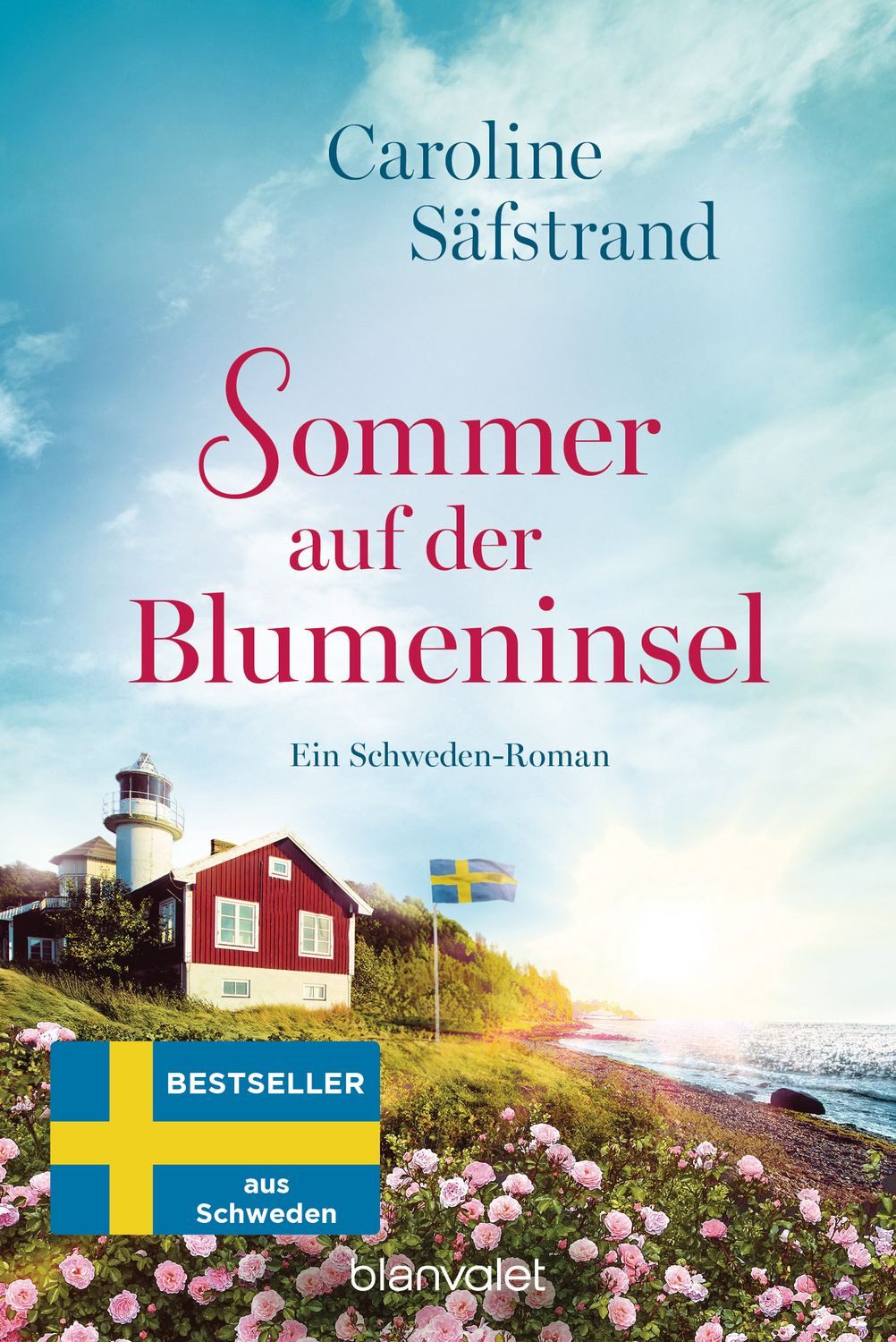Sommer auf der Blumeninsel / Caroline Säfstrand, SPIEGEL-Bestseller