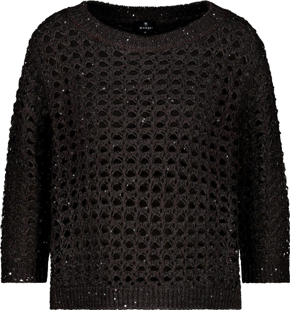 Monari Wollpullover MONARI / Da.Strick / Pullover