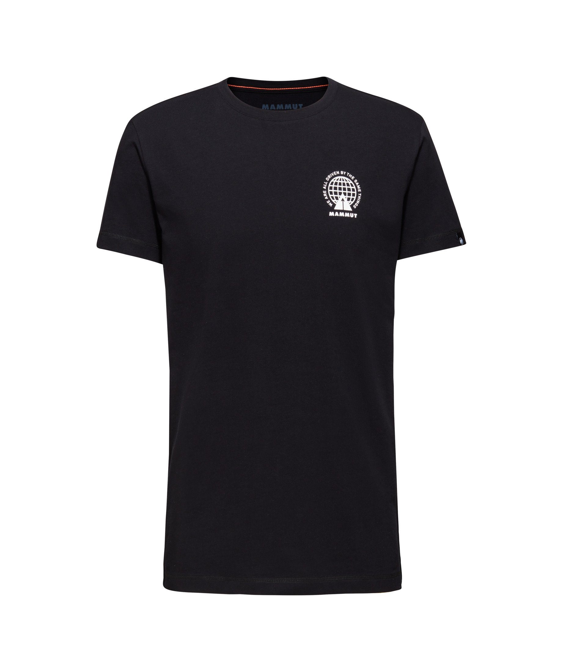Mammut T-Shirt Massone T-Shirt Men Emblems günstig online kaufen