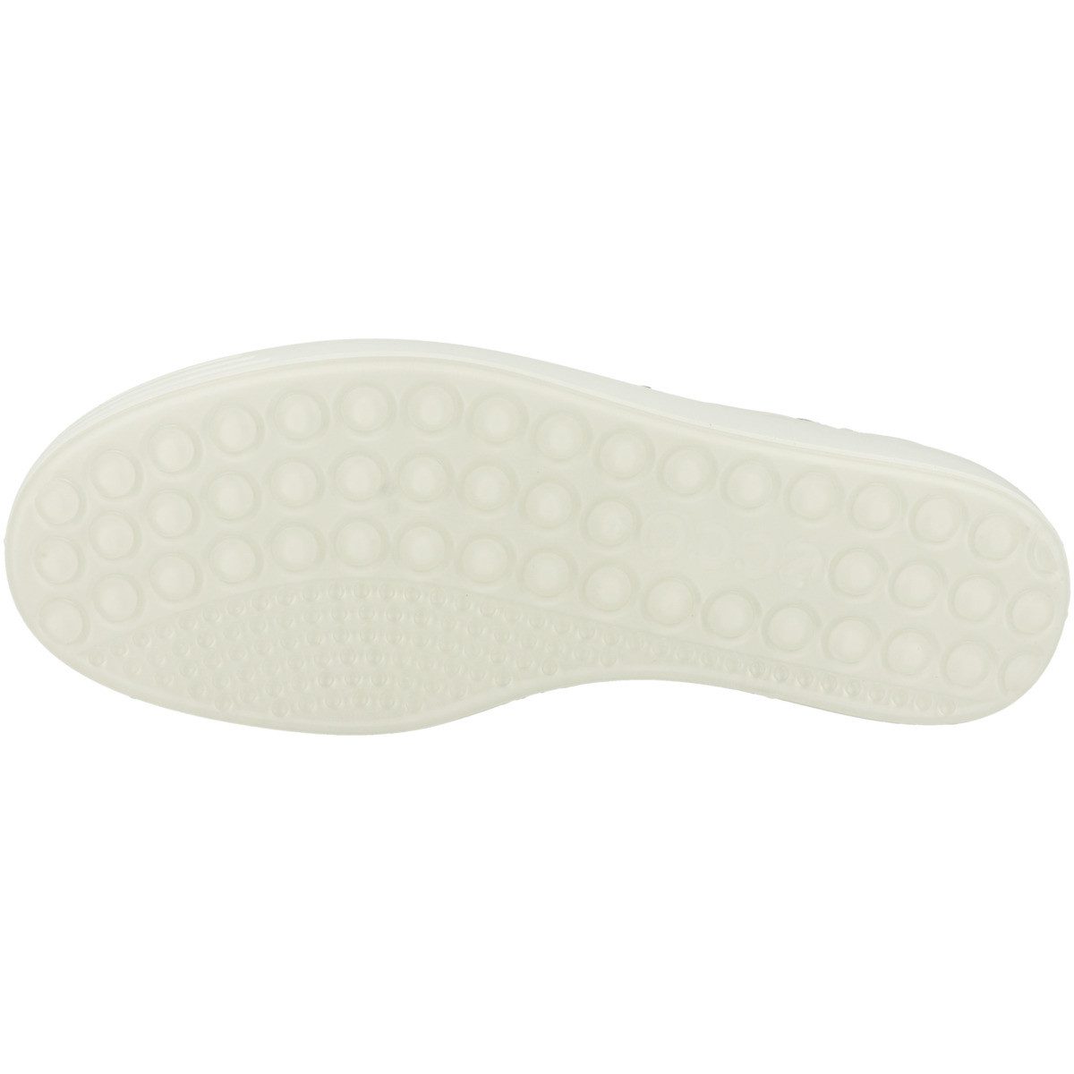 Ecco Soft 7 Damen Schnürschuh Sneaker, Turnschuhe, Sportschuhe, Freizeitschuhe, Schnürschuhe