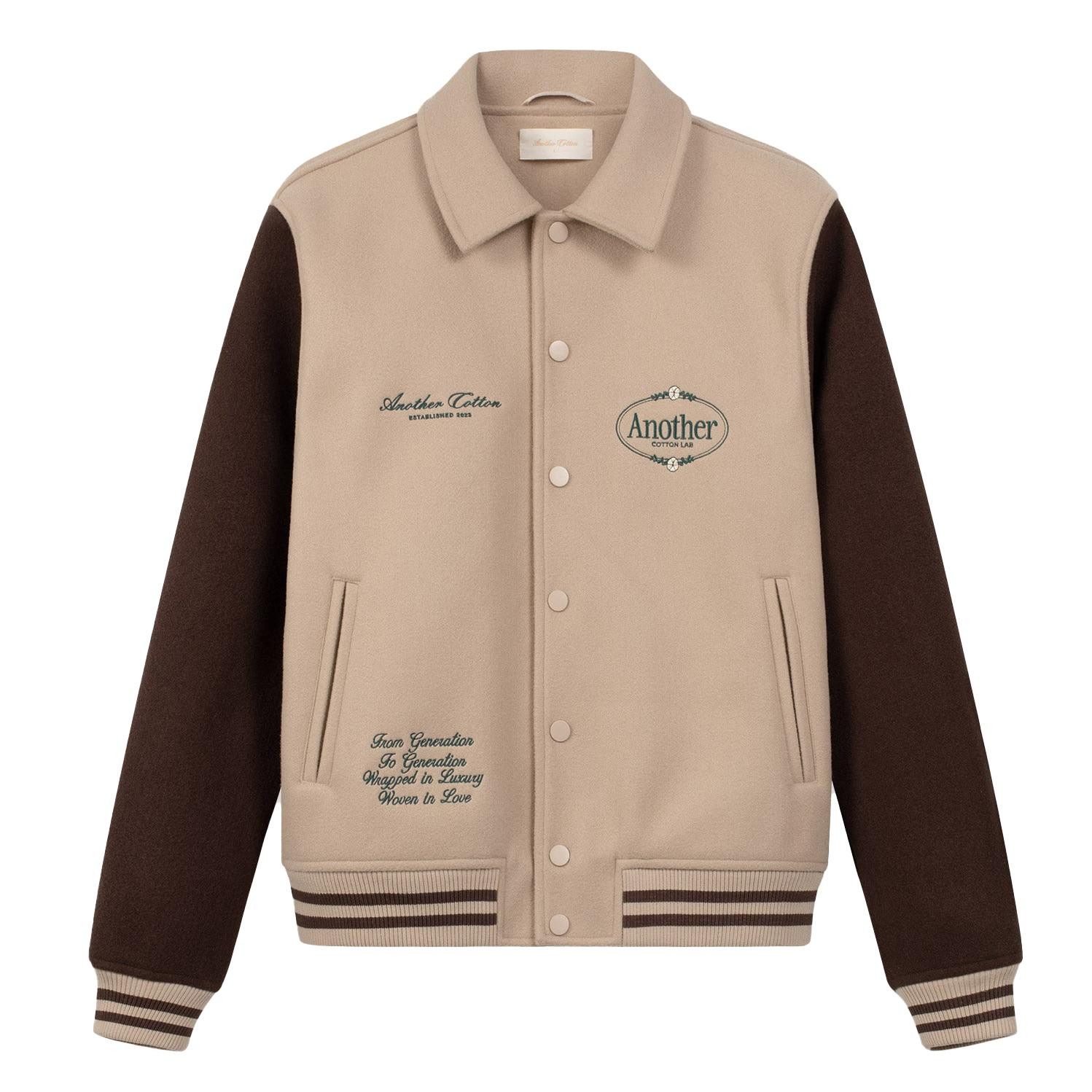 Another Cotton Lab Collegejacke Another Cotton günstig online kaufen