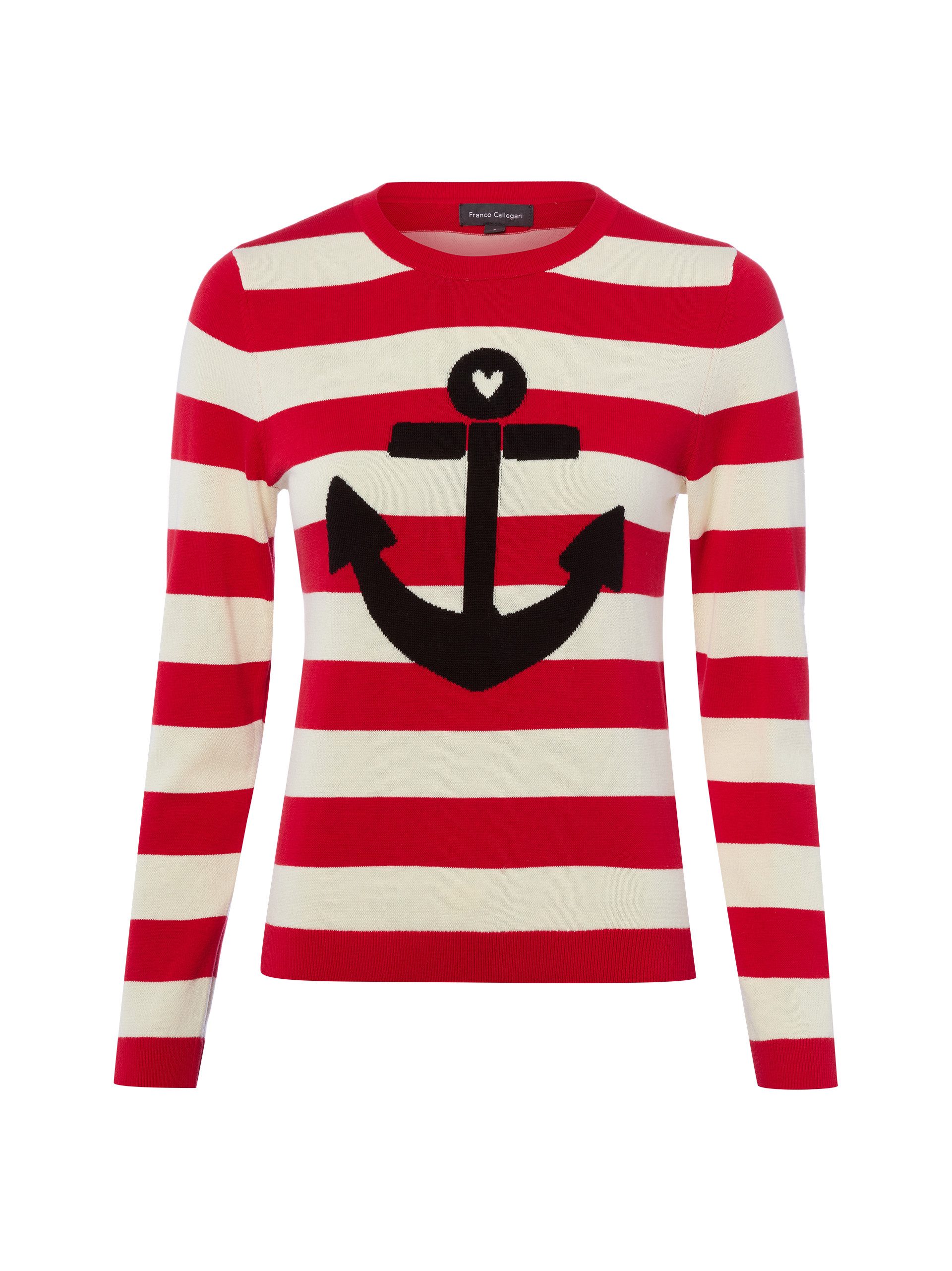 Franco Callegari Strickpullover günstig online kaufen