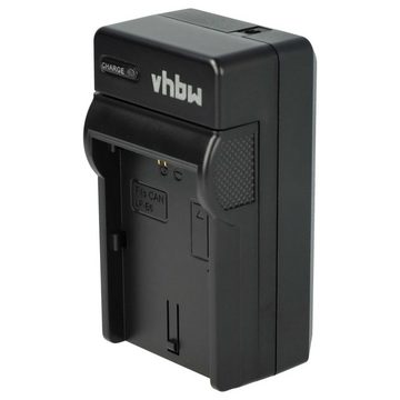 vhbw passend für Blackmagic Micro Cinema Camera 4K Kamera / Foto DSLR / Kamera-Ladegerät