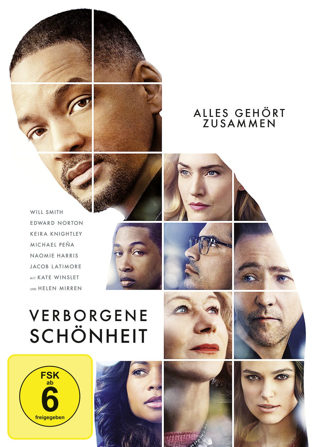 Warner Bros. DVD Verborgene Schönheit