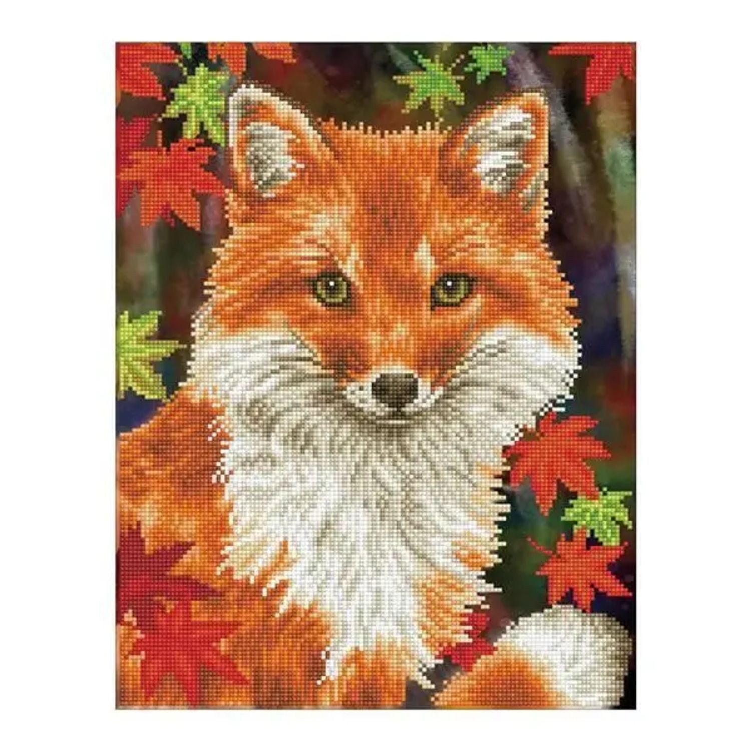 Diamond Dotz Spiel Diamond Dotz Fuchs
