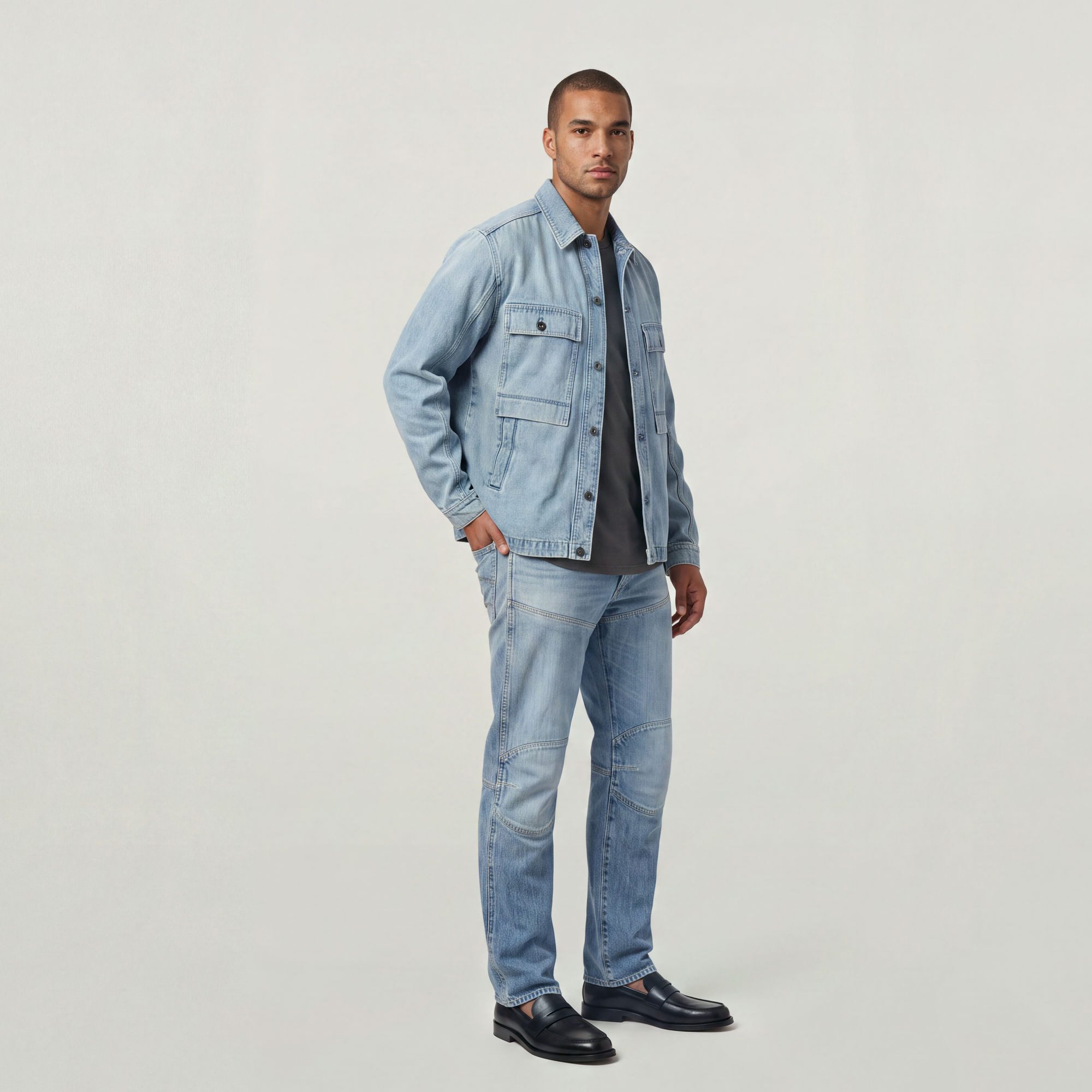 G-STAR Regular-fit-Jeans G-STAR Elwood Regular Jeans
