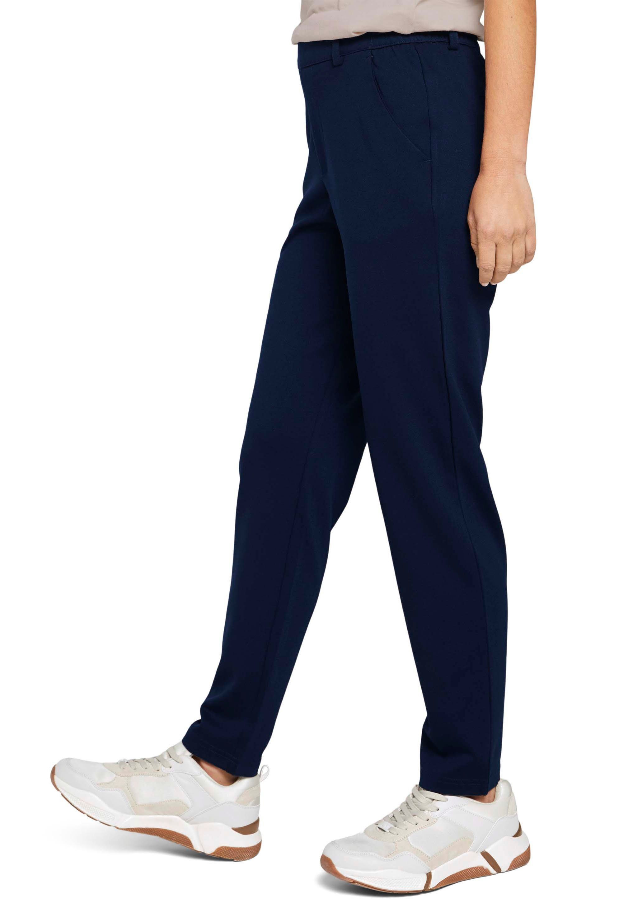 TOM TAILOR Denim Schlupfhose im Jogg-Pant Stil