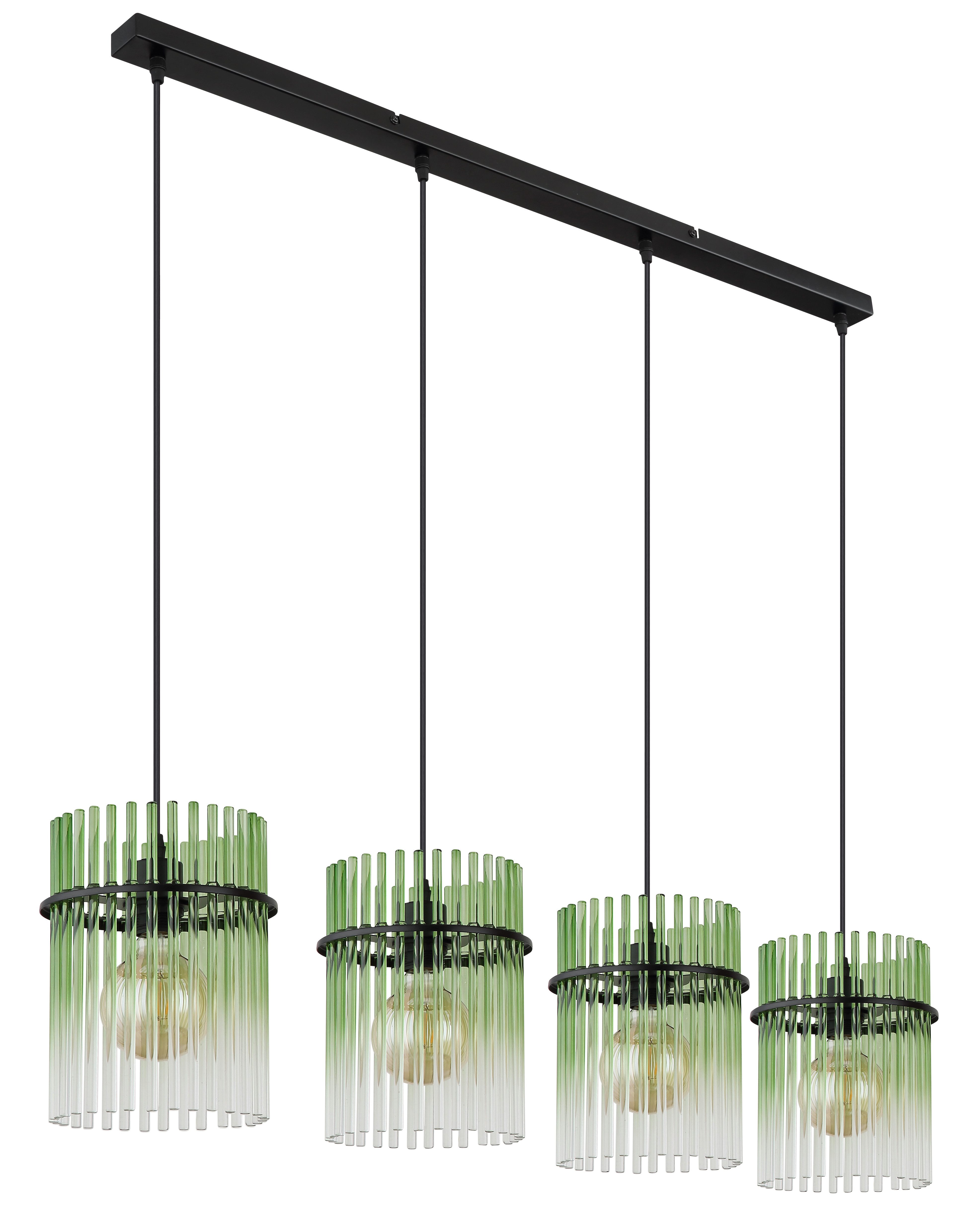 GLOBO LIGHTING Hängeleuchte GORLEY, ohne Leuchtmittel, Hängelampe/Pendelleuchte/Esszimmer/Wohnzimmer/Esstisch