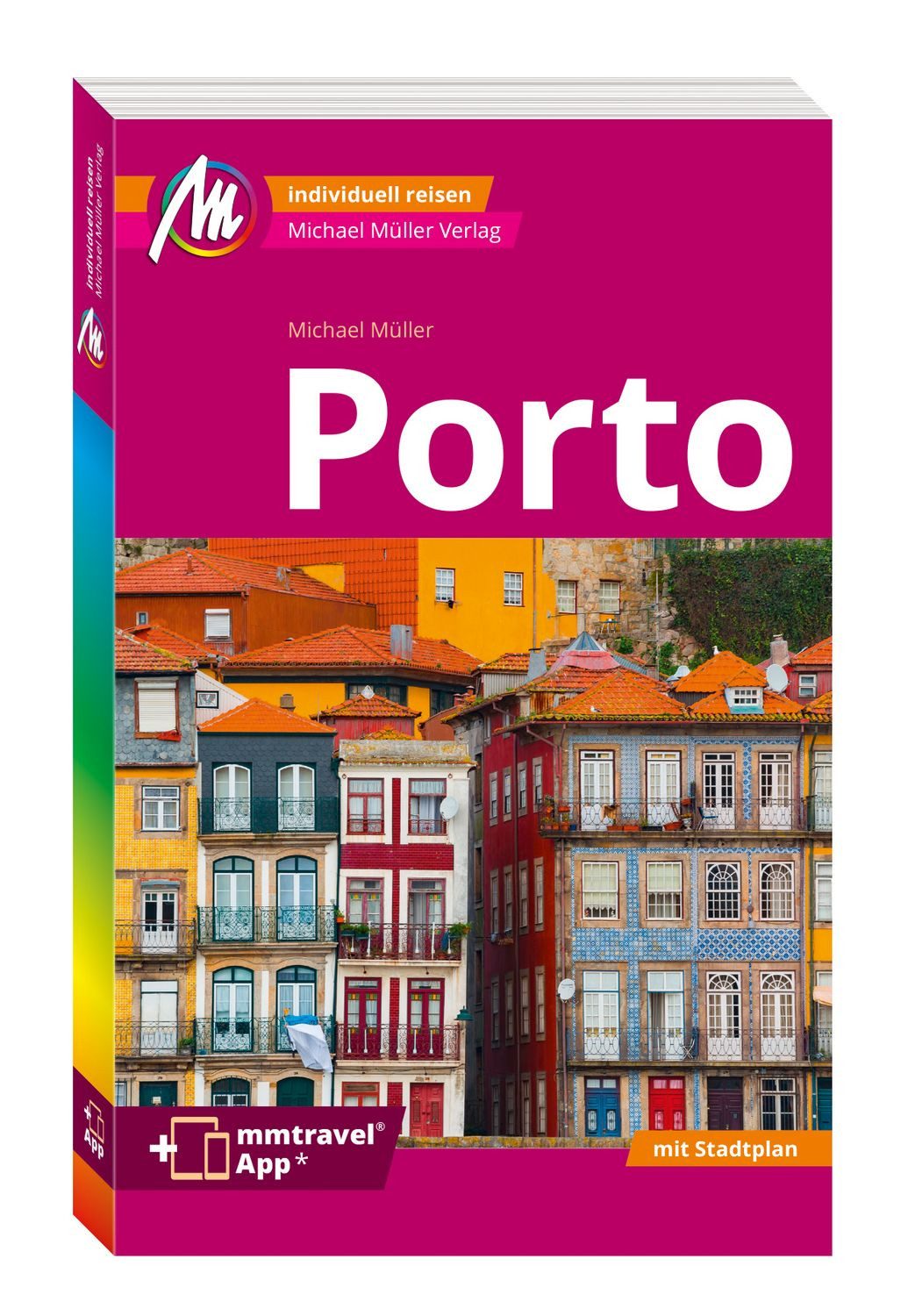 MICHAEL MÜLLER Reiseführer Porto MM-City / Michael Müller