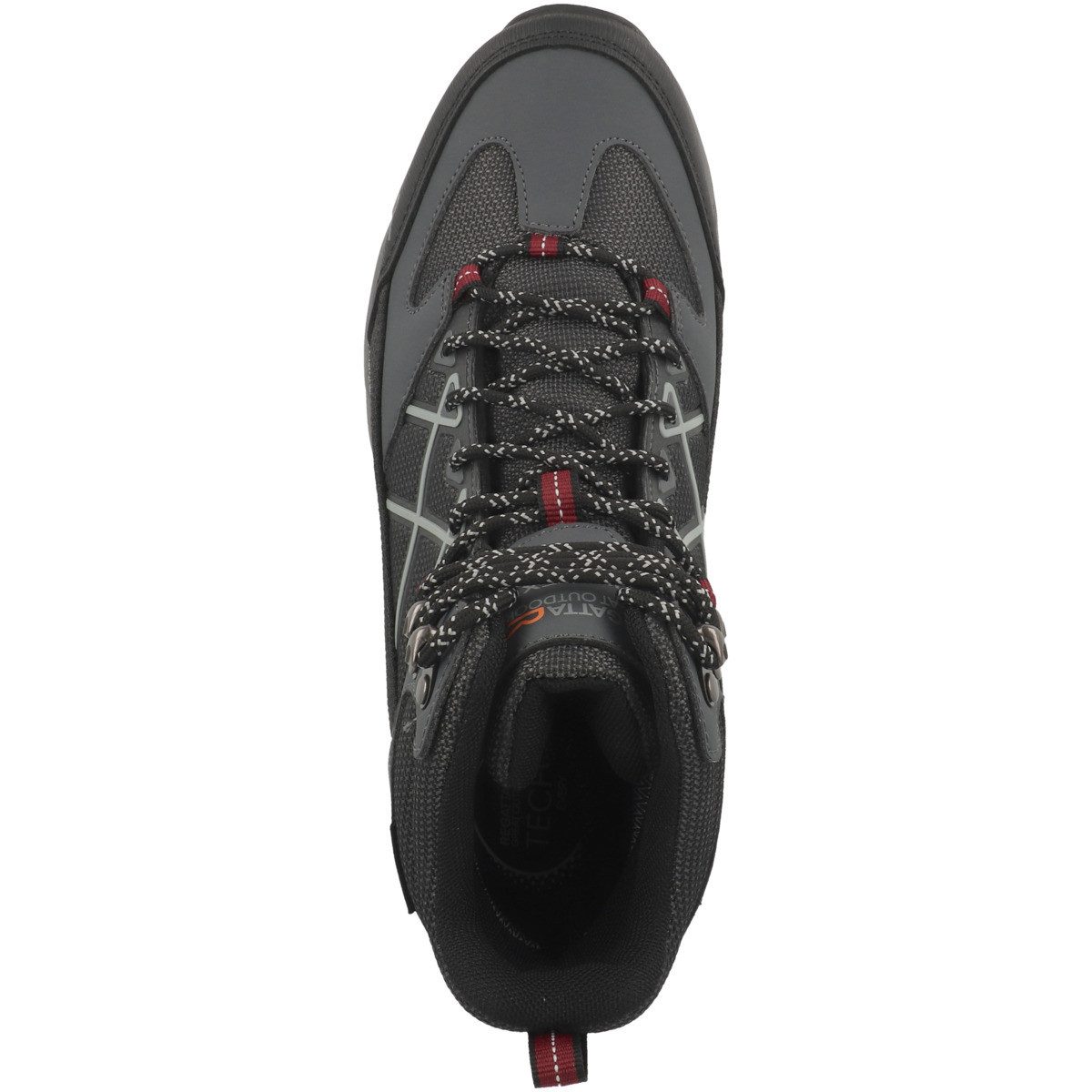 Regatta Samaris III Herren Outdoorschuh Wanderschuhe, Trekking, Hiking, Freizeitschuhe, Schnürschuhe