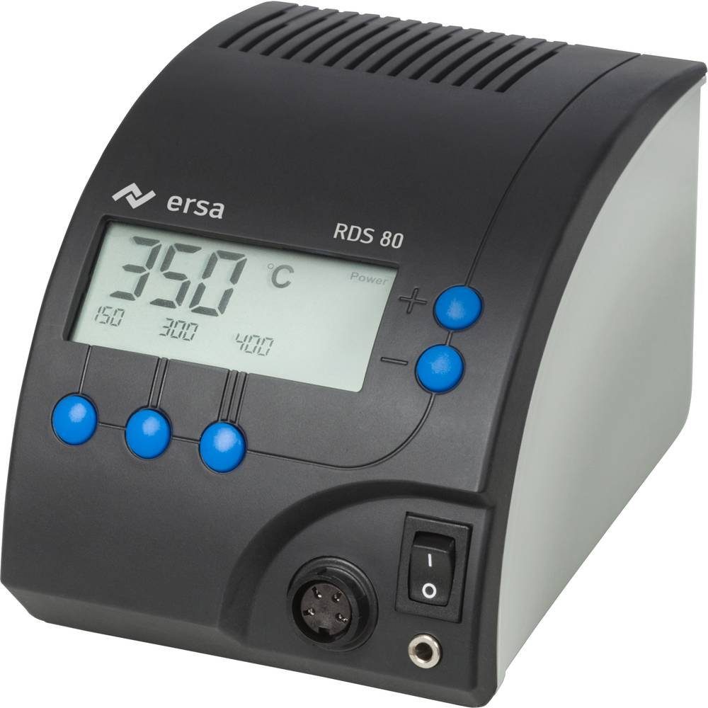 Ersa Lötkolben Elektronikstation für RDS80 0RDS803