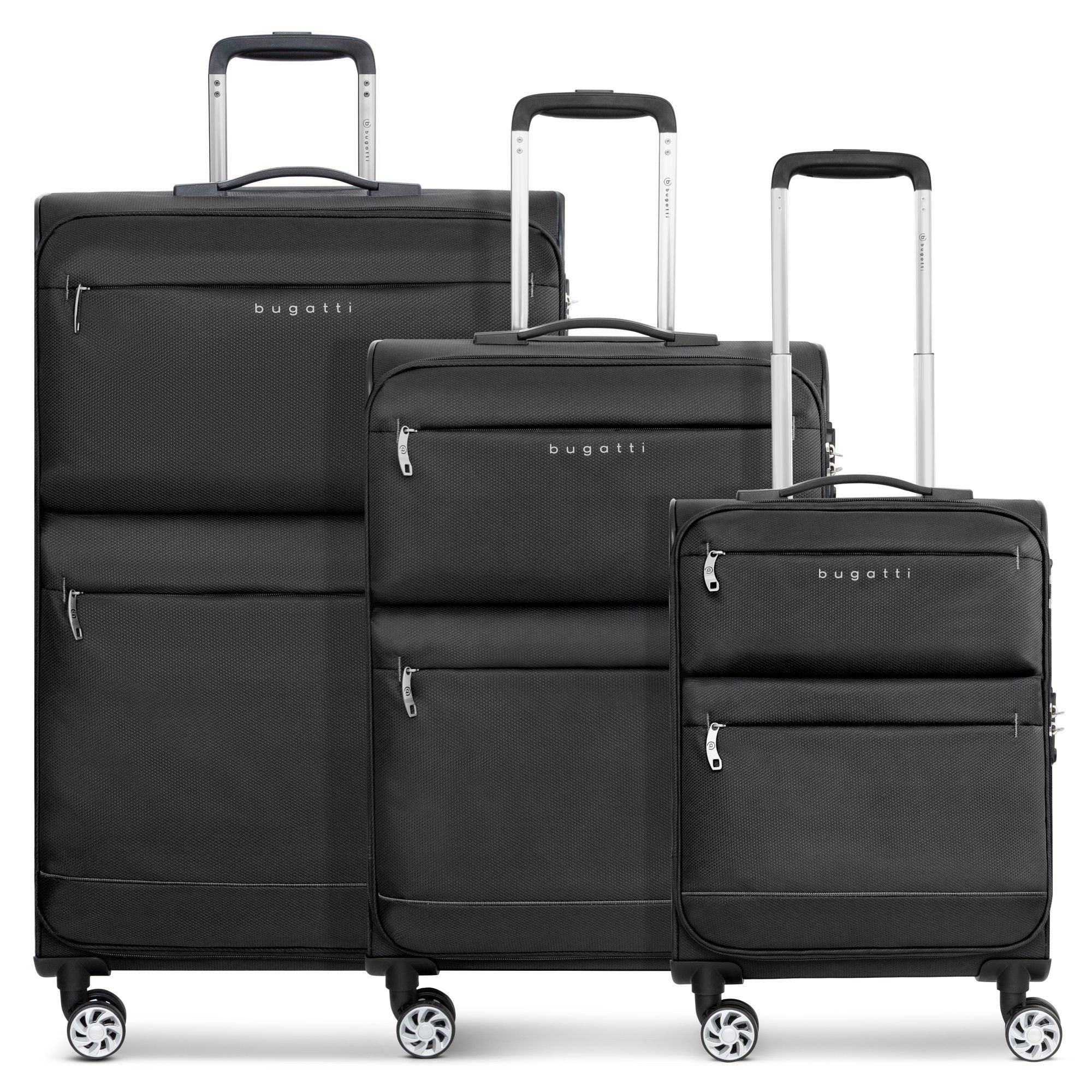 bugatti Trolleyset Go Light Soft, 4 günstig online kaufen