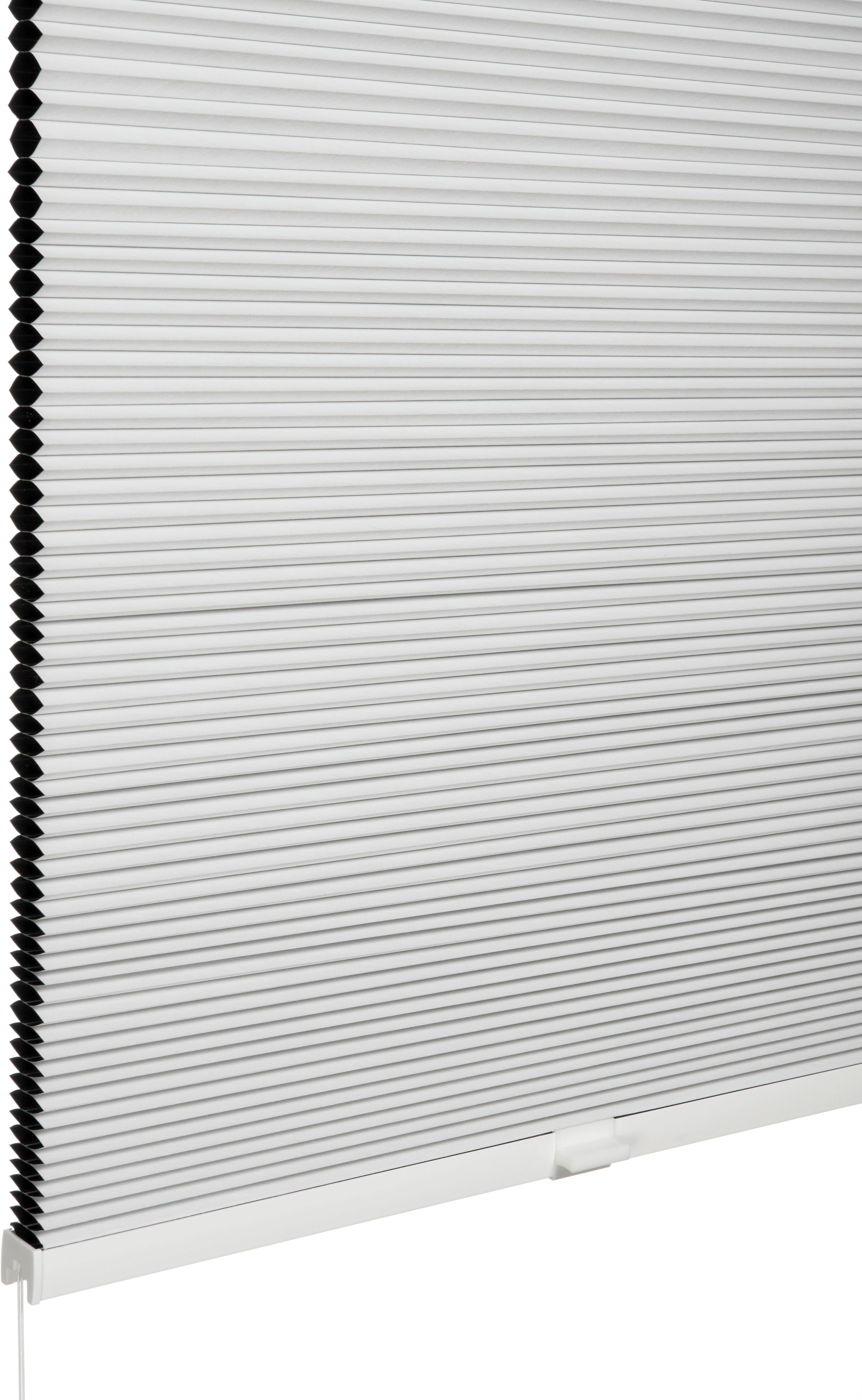 SCHÖNER WOHNEN-Kollektion Wabenplissee Thermo Sina, verdunkelnd, mit Bohren, verspannt, verschraubt, verschraubt, energiesparend, Thermo Rückseite, schallabsorbierend