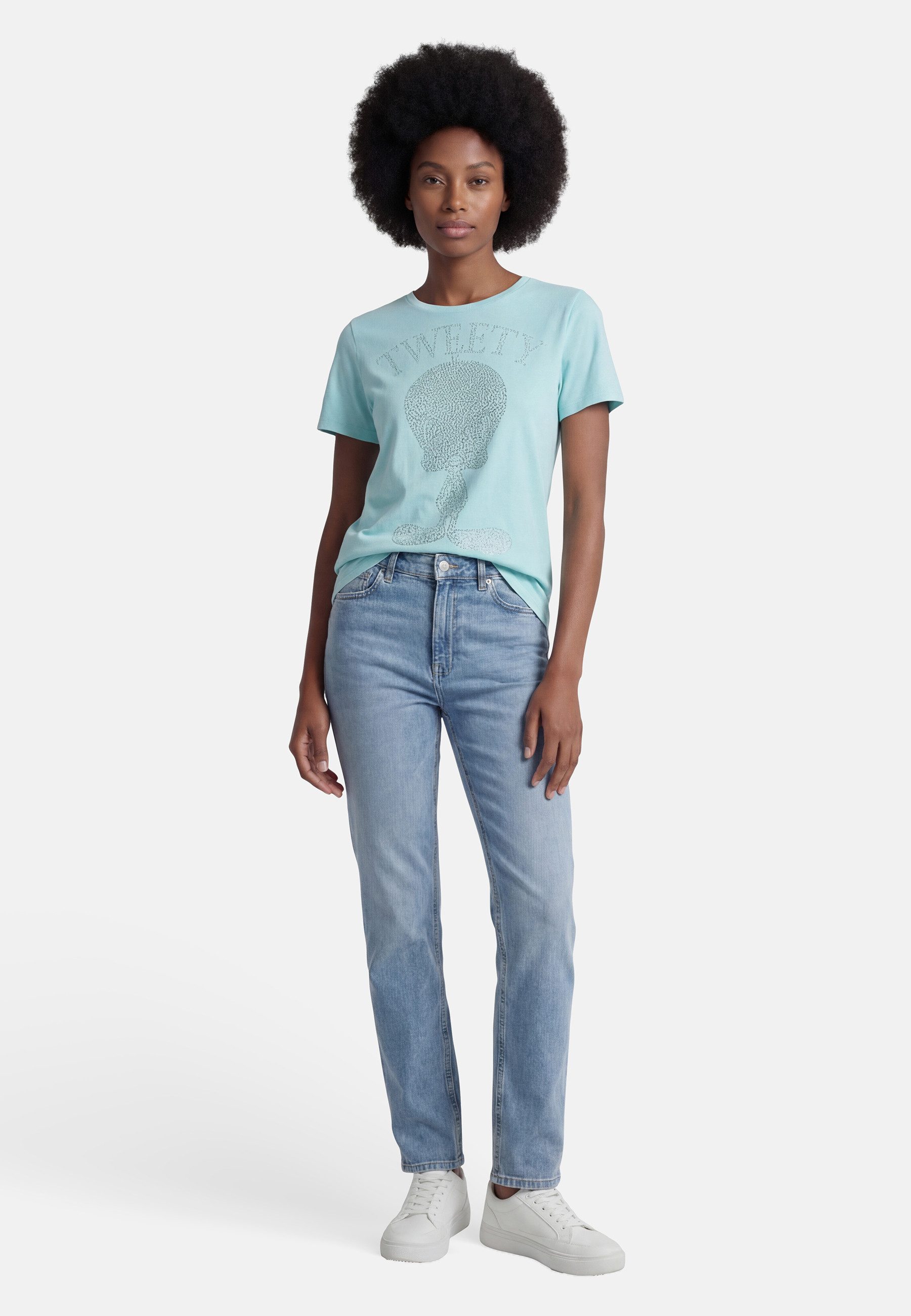 Princess goes Hollywood T-Shirt mit Schmucksteinen