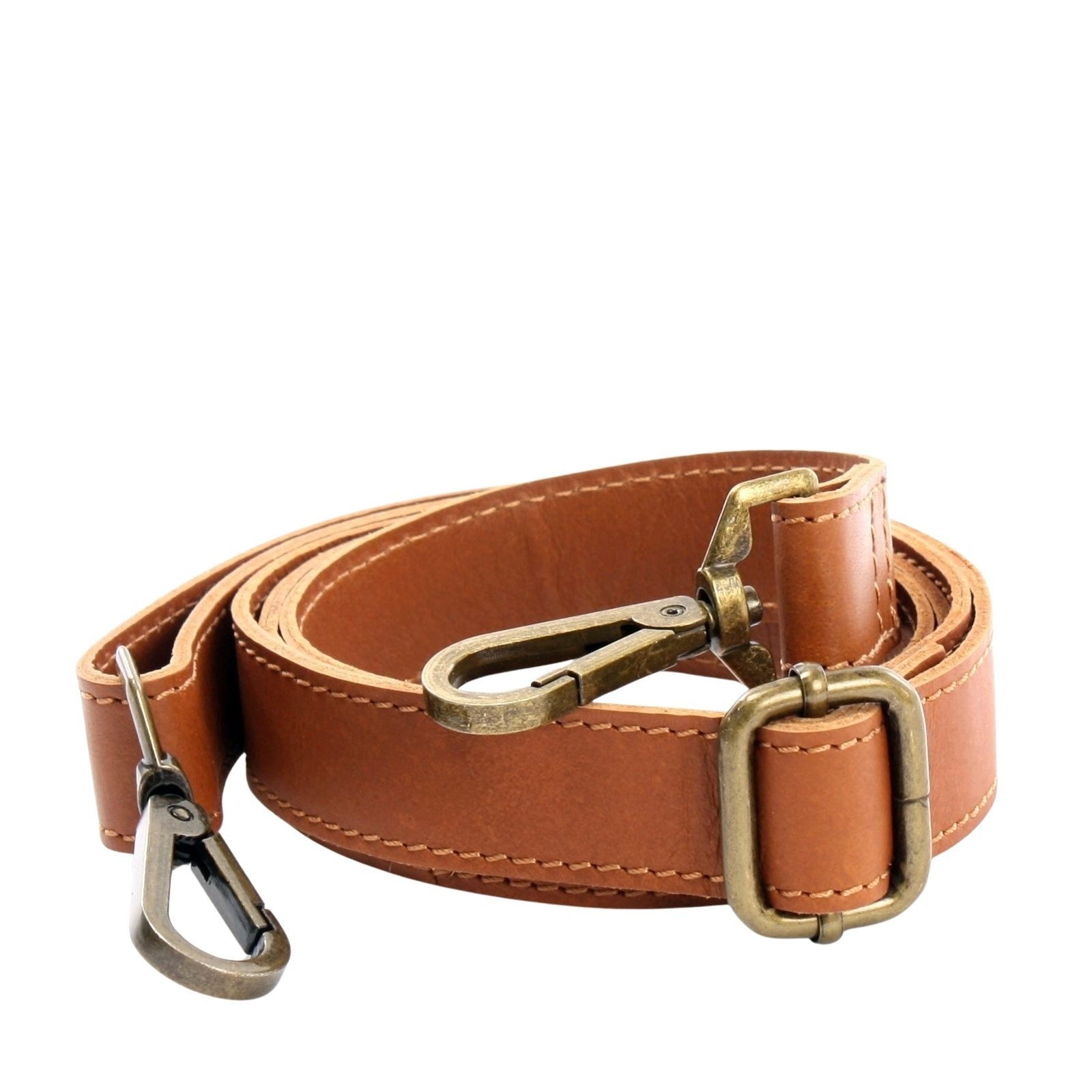 LECONI Schulterriemen Trageriemen Taschen Schultergurt Tragegurt Leder 150c günstig online kaufen