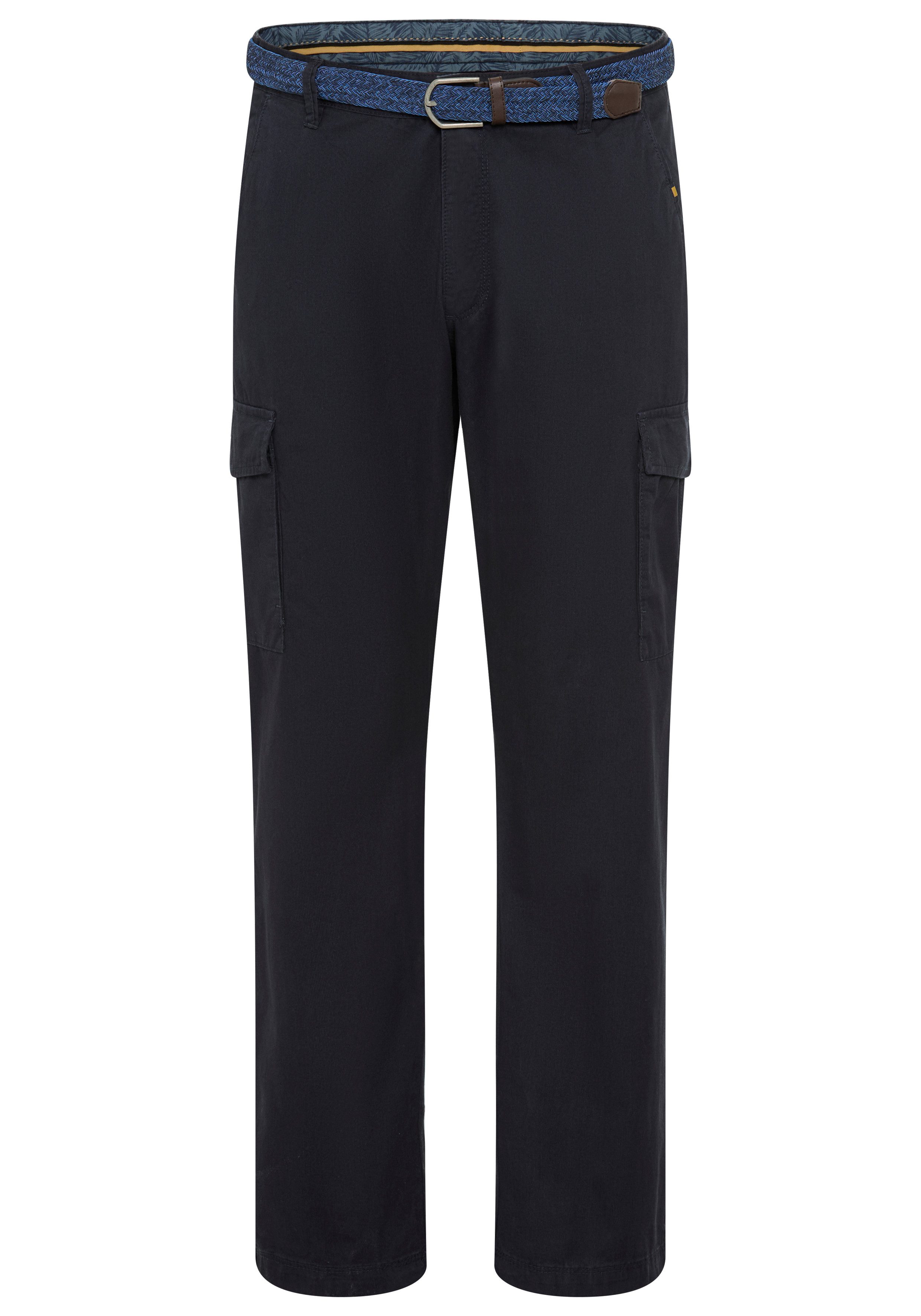 Cargohose Cargohose Große Größen inkl. Gürtel