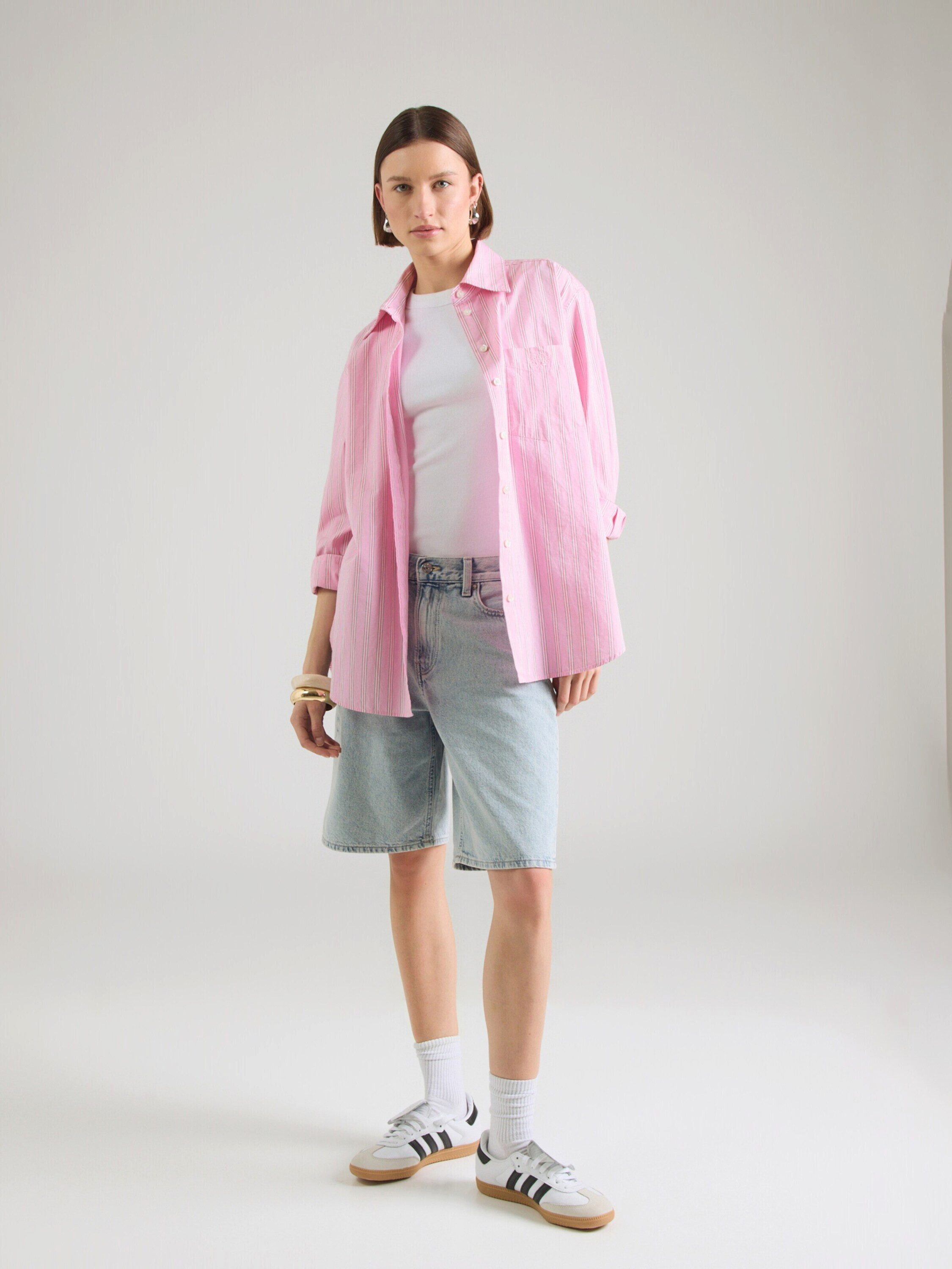 PEPPERCORN Shirttop Phoebe (1-tlg) Plain/ohne Details