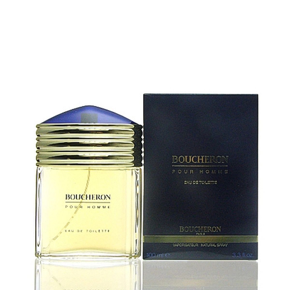 BOUCHERON Eau de Toilette Boucheron pour Homme Eau de Toilette 100 ml