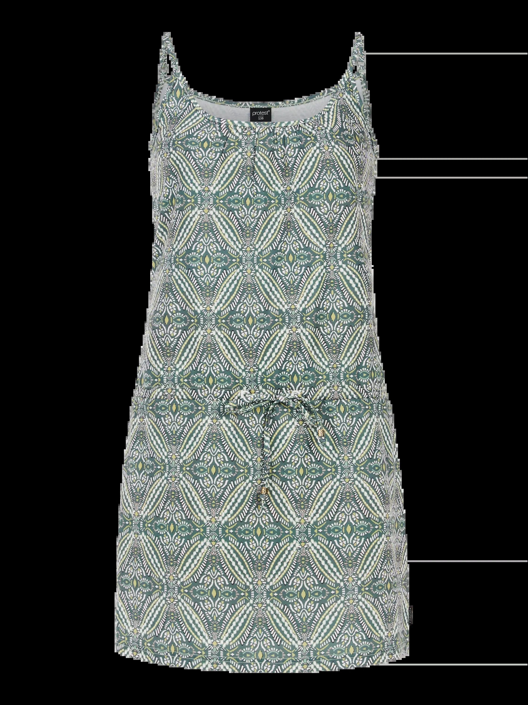 Protest Sommerkleid PRTBounties 25 dress günstig online kaufen