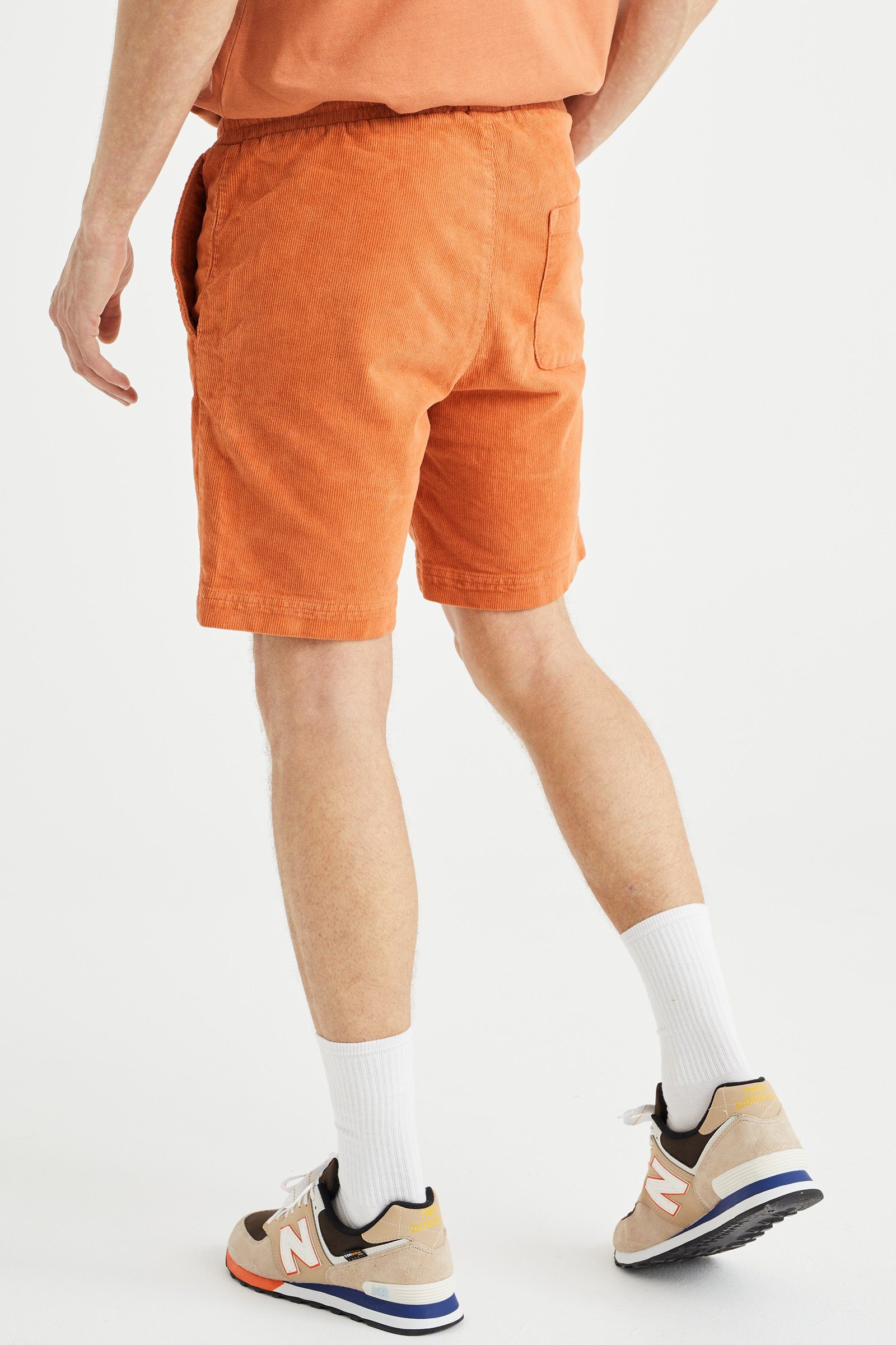 Fashion Shorts WE (1-tlg) Orange