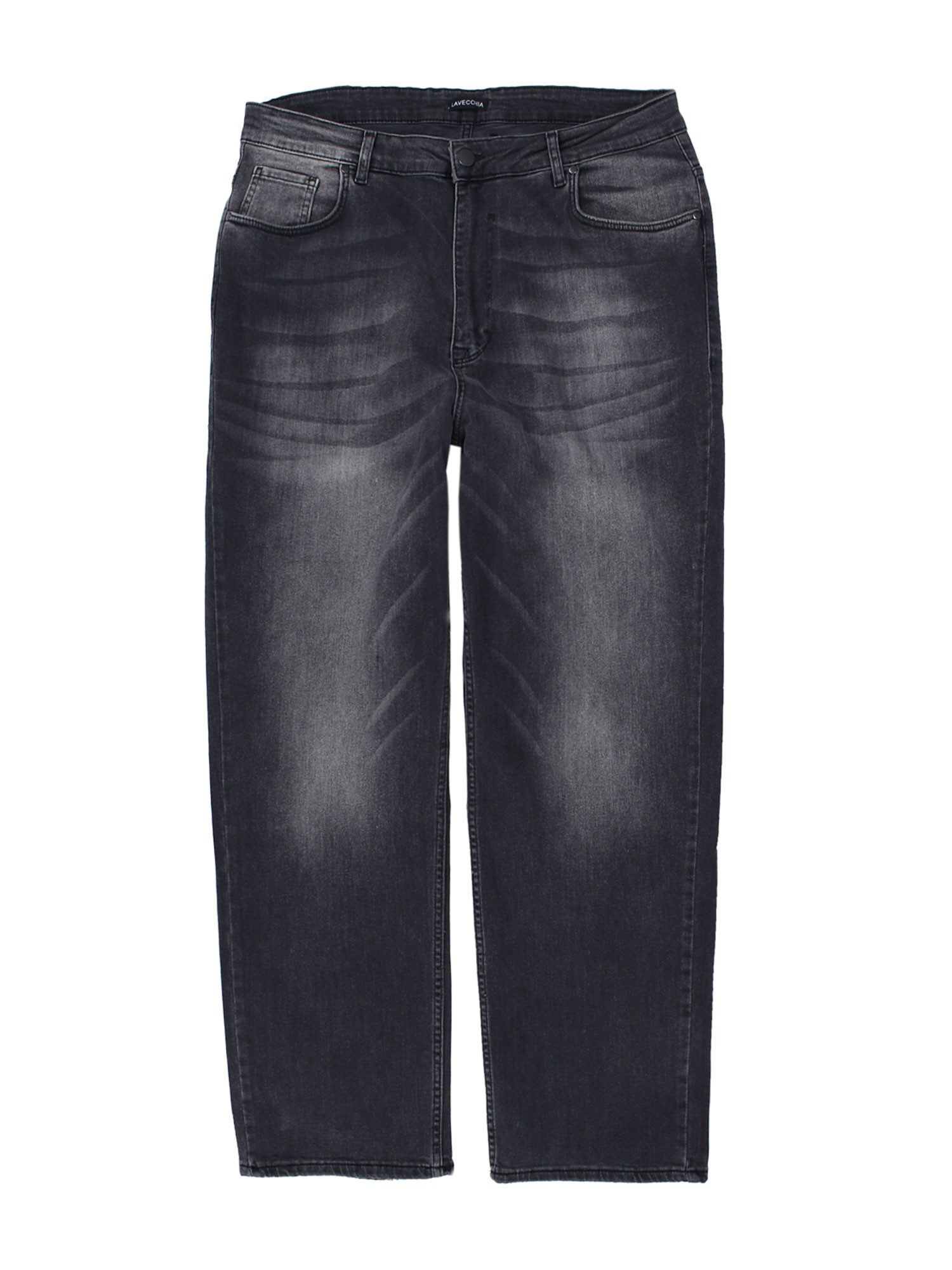 Lavecchia Comfort-fit-Jeans Lavecchia Herren Comfort Fit günstig online kaufen
