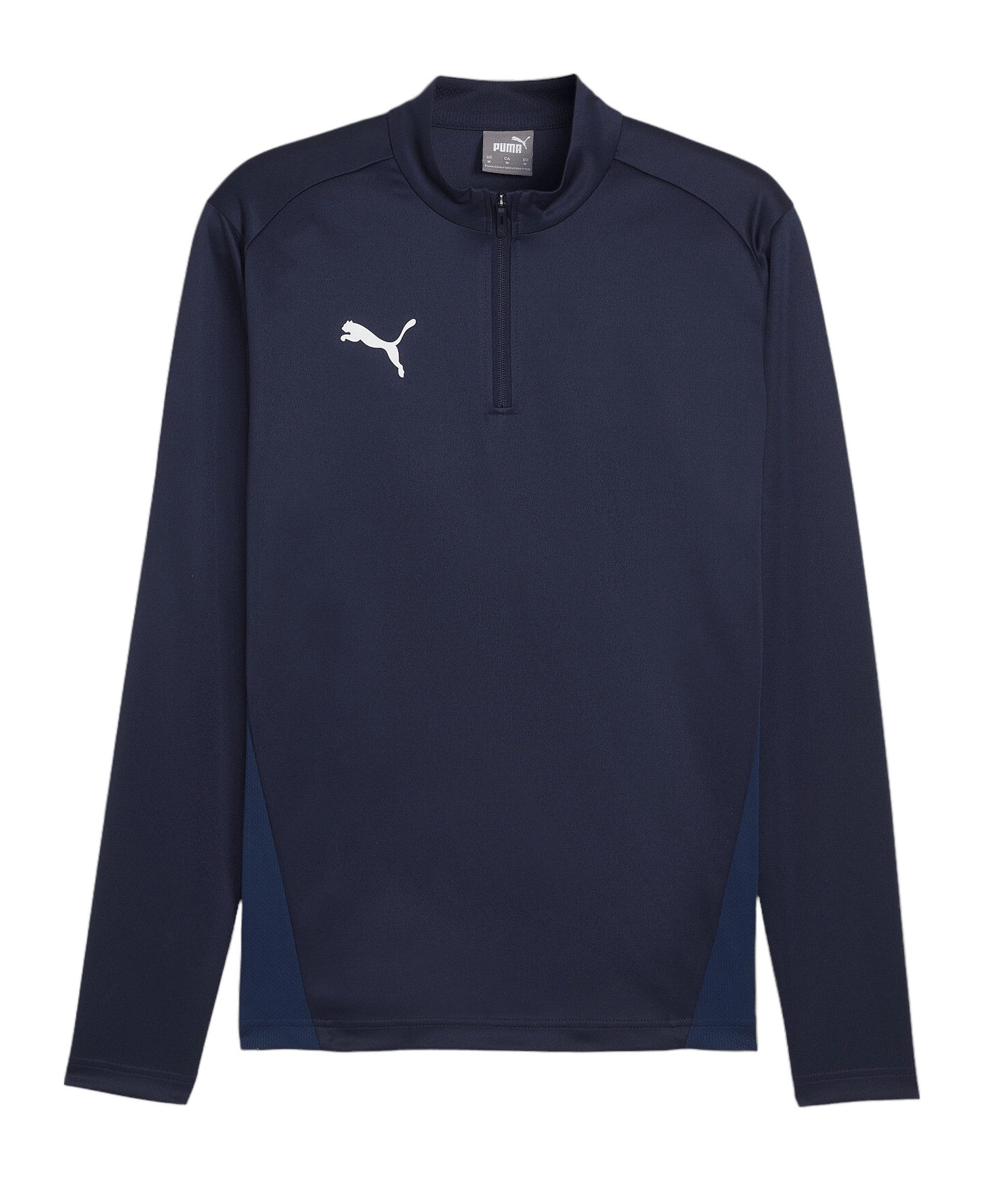 PUMA Sweatshirt PUMA teamGOAL Training 1/4 günstig online kaufen