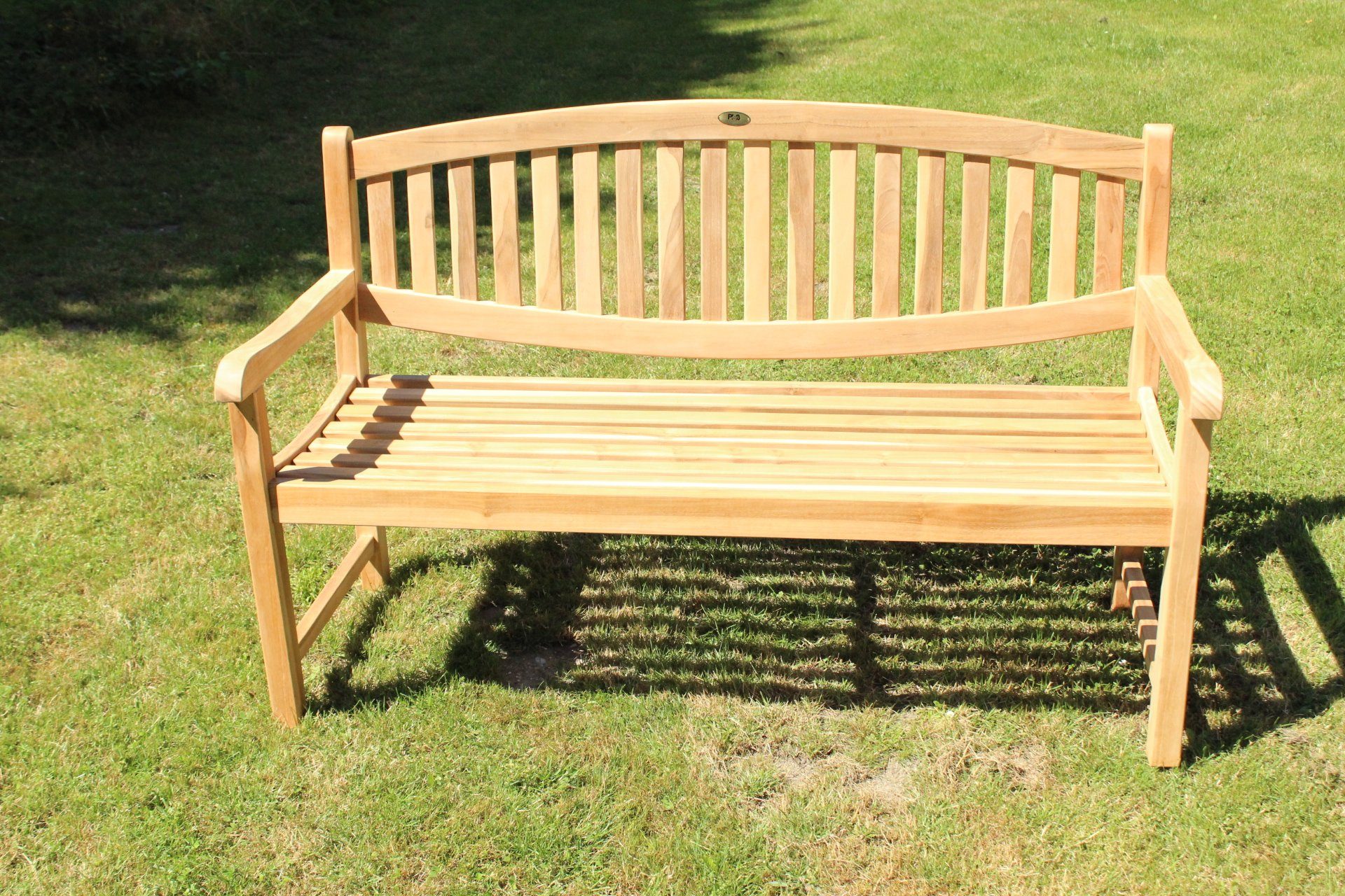 Gartenwelt Riegelsberger Gartenbank »Gartenbank Anna Bank 150 cm
